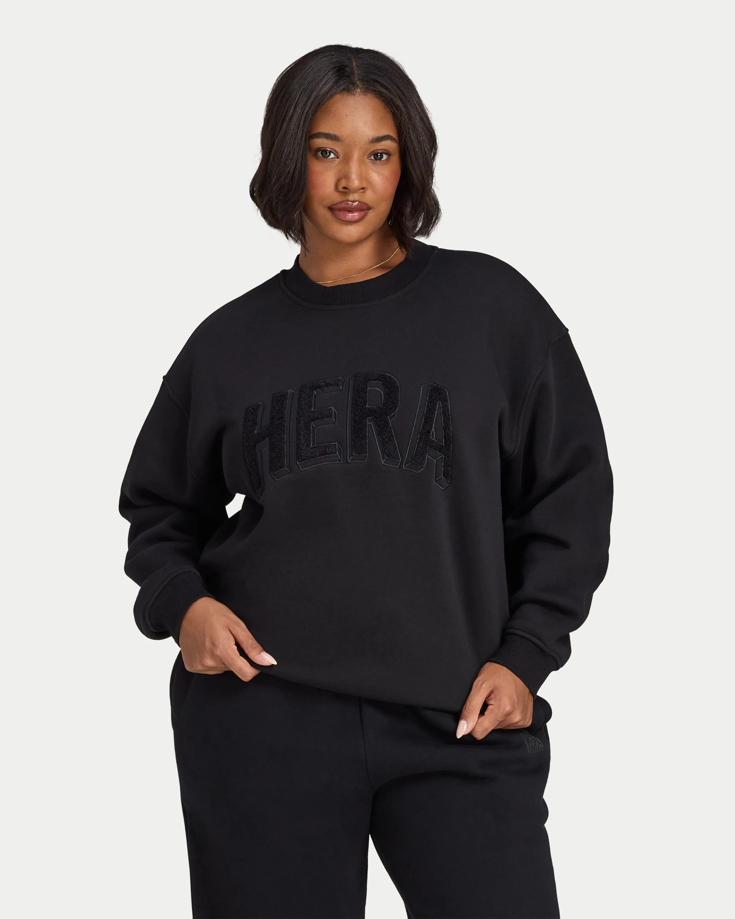 Womens 365 Oversized Sweatshirt sold by HERA
