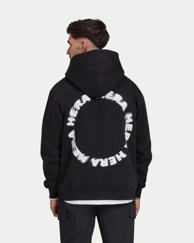 Mens Motion Oversized Hoodie made by HERA