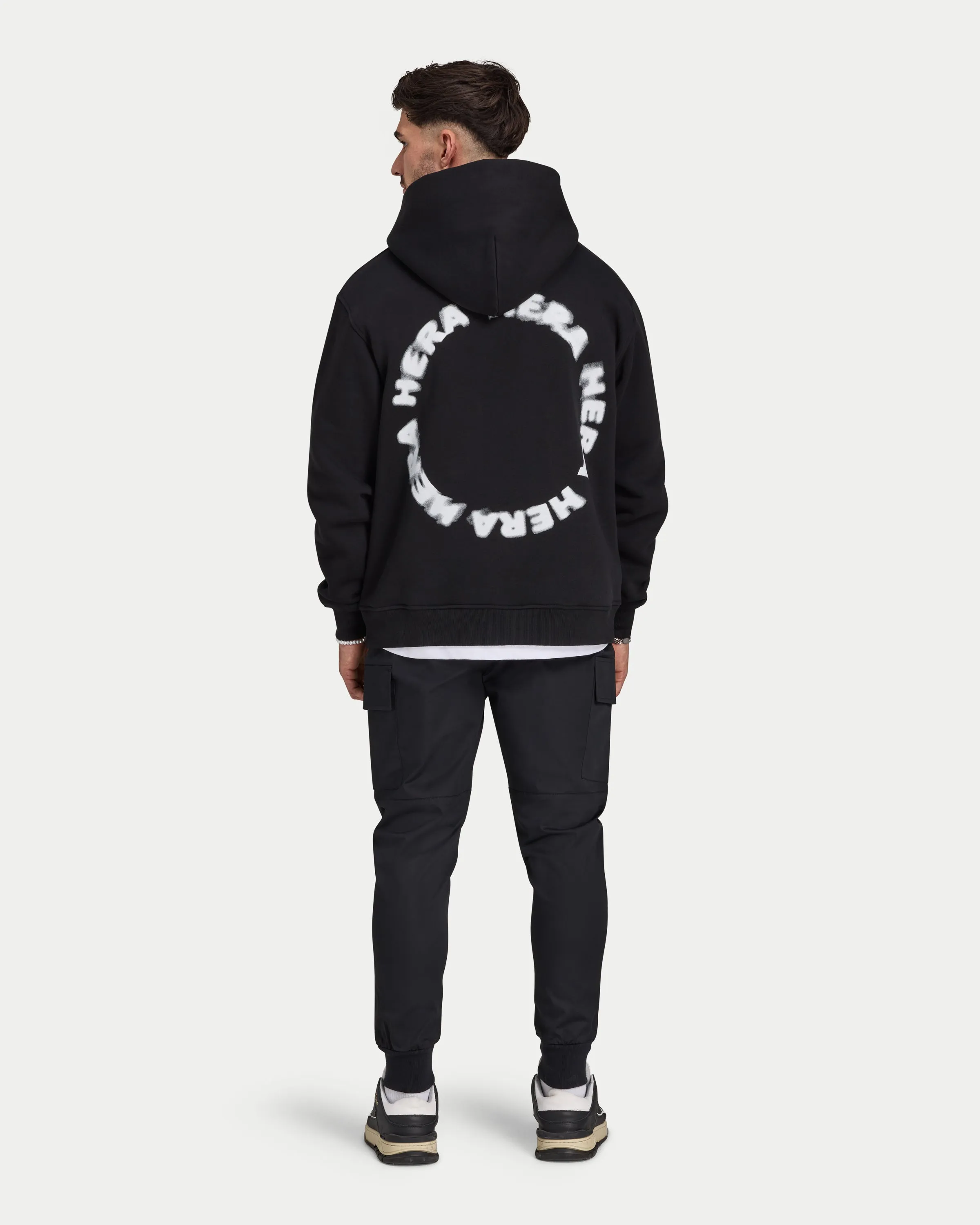 Mens Motion Oversized Hoodie sold by HERA product image thumbnail 3