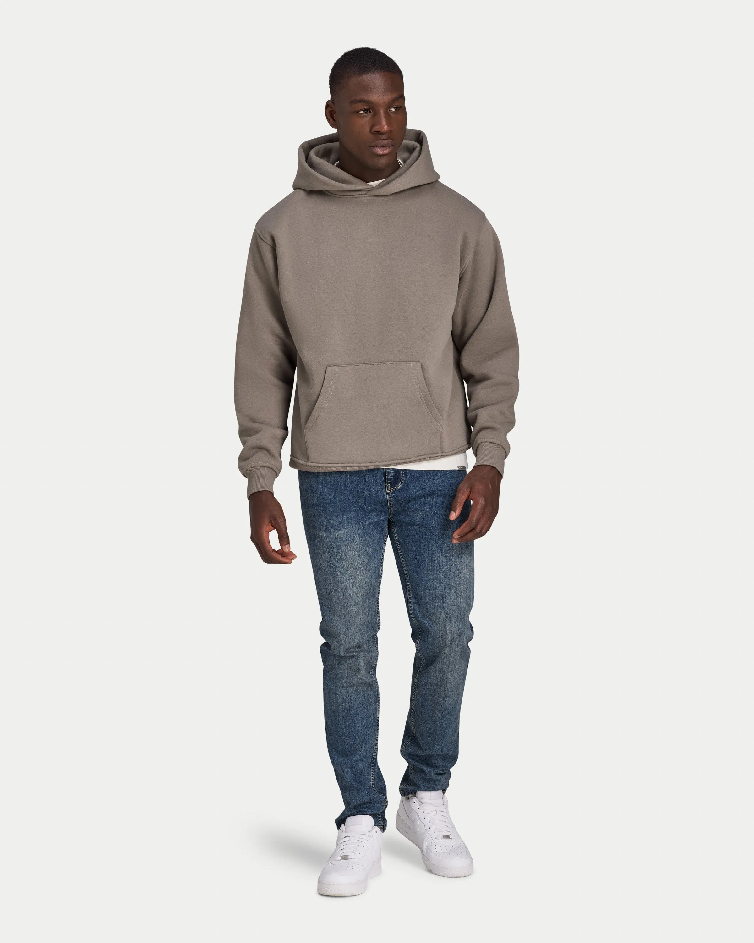 Mens Graffiti Oversized Hoodie sold by HERA product image thumbnail 4
