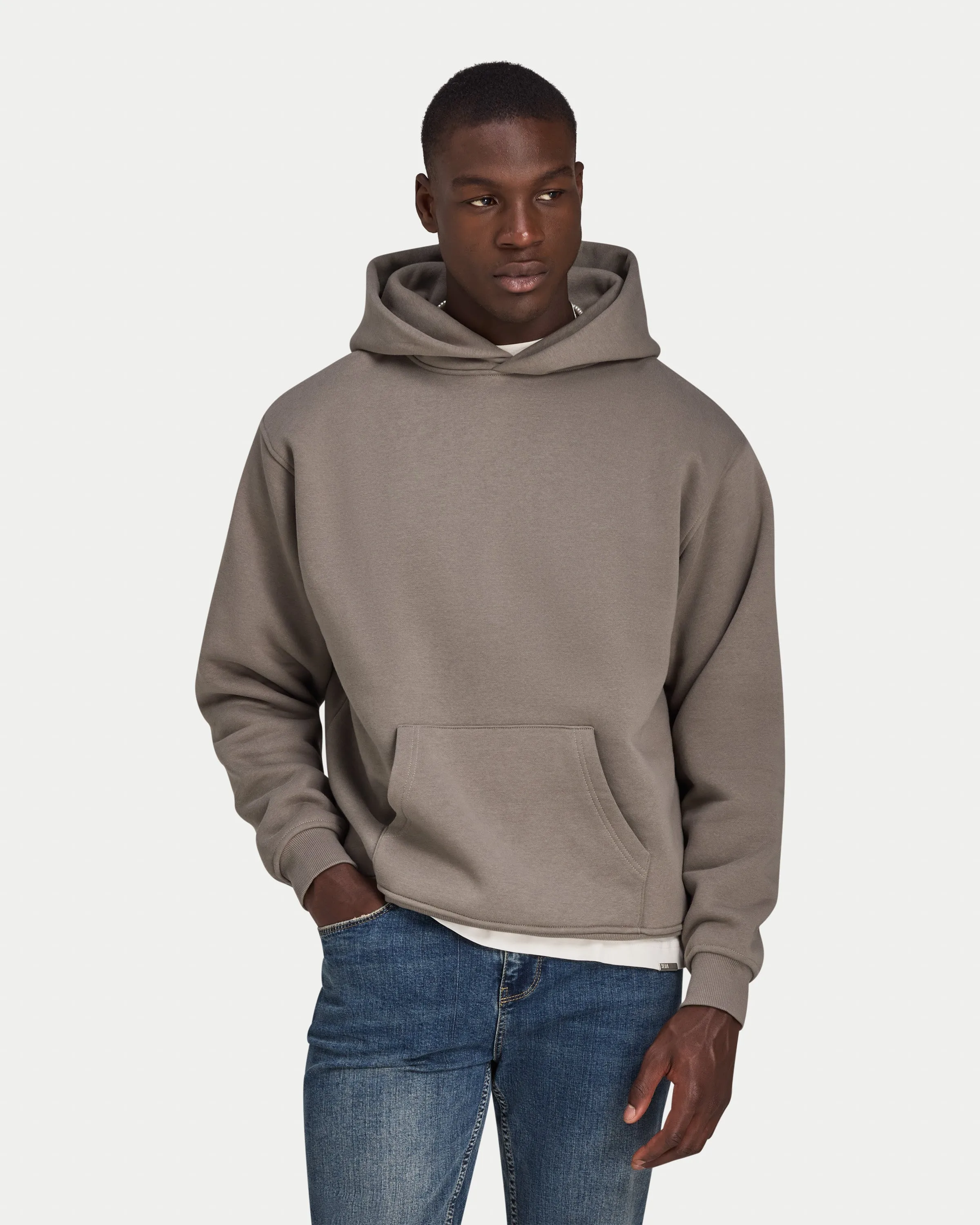 Mens Graffiti Oversized Hoodie sold by HERA product image thumbnail 2