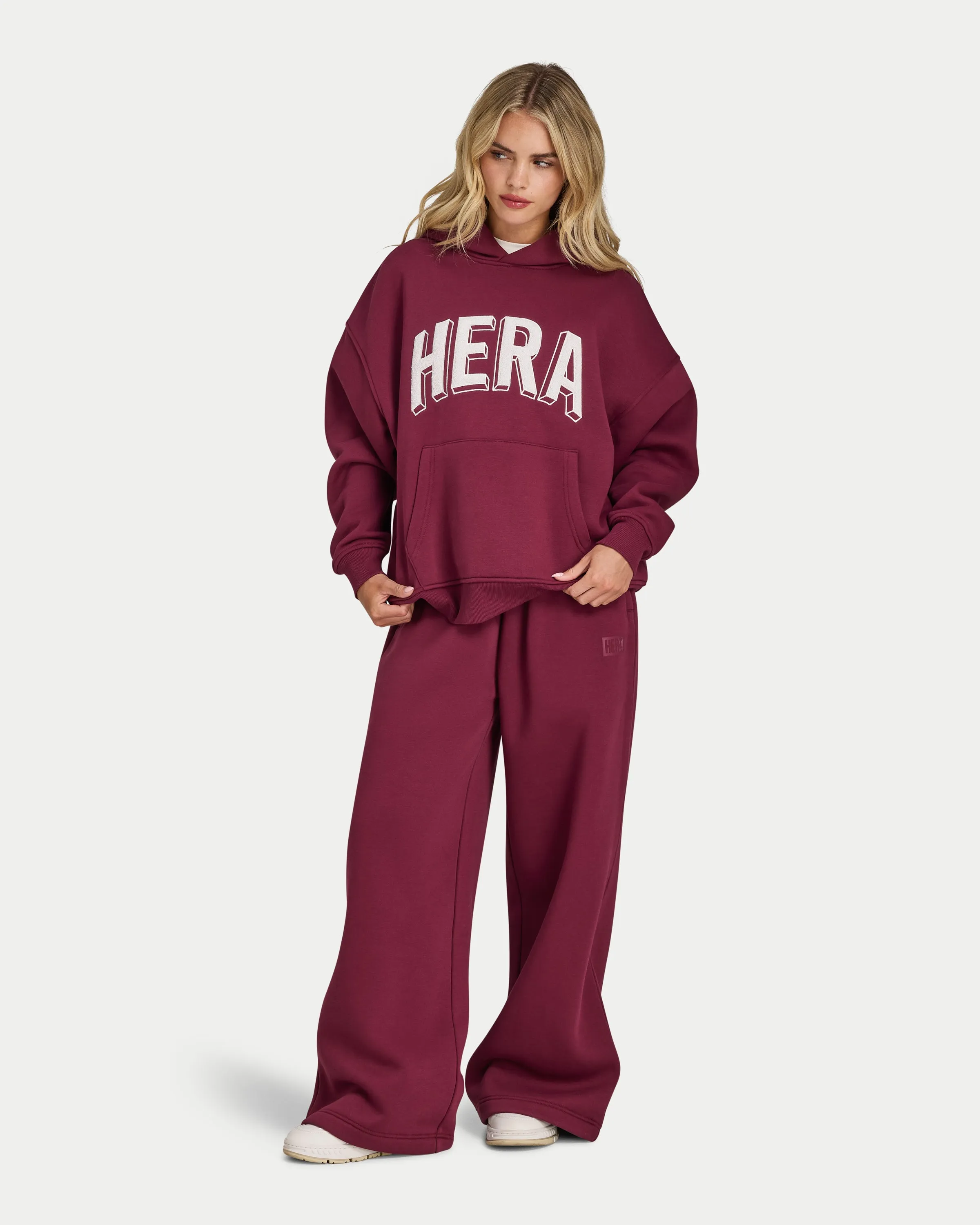 Womens 365 Oversized Hoodie sold by HERA product image thumbnail 5