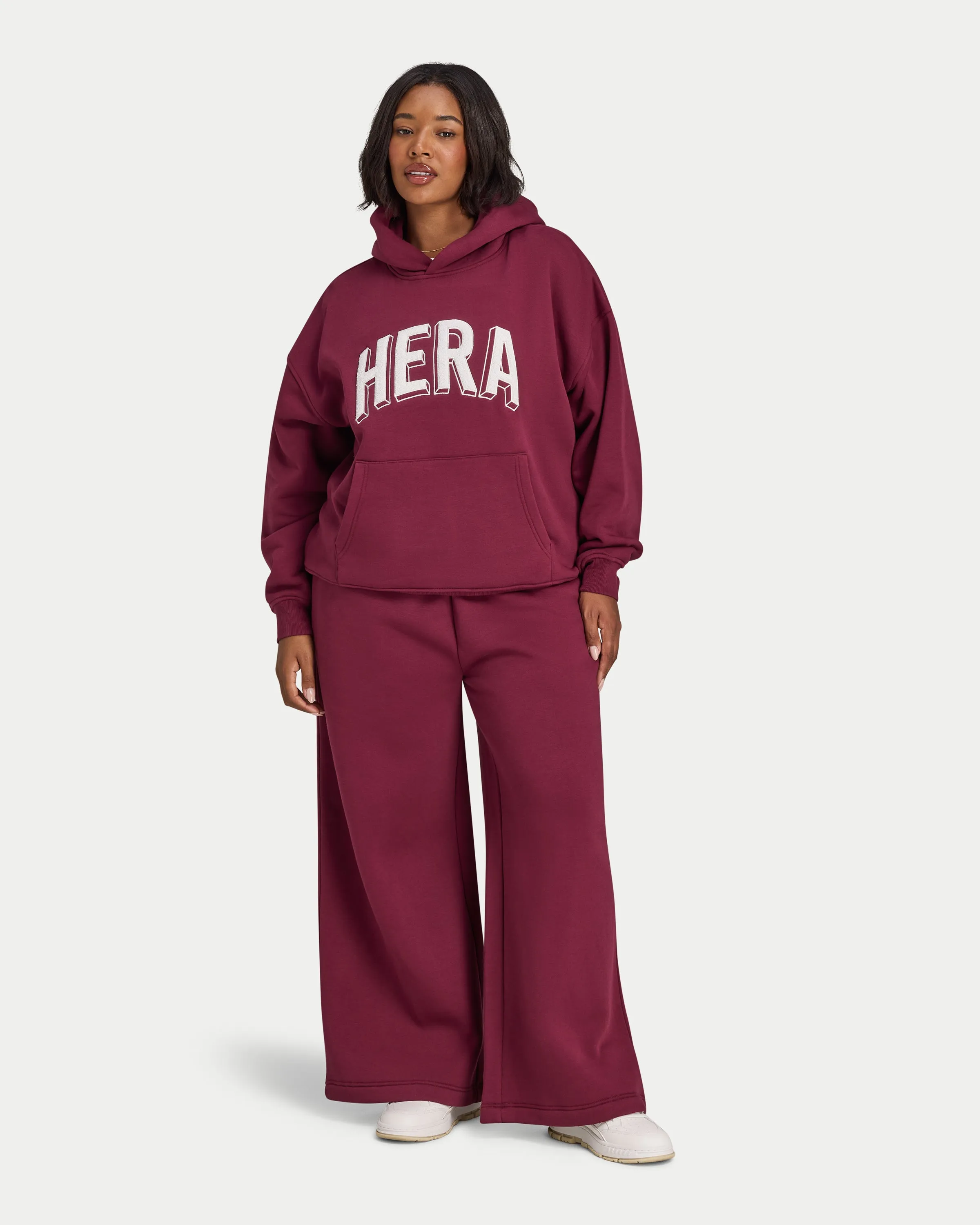 Womens 365 Oversized Hoodie sold by HERA product image thumbnail 3