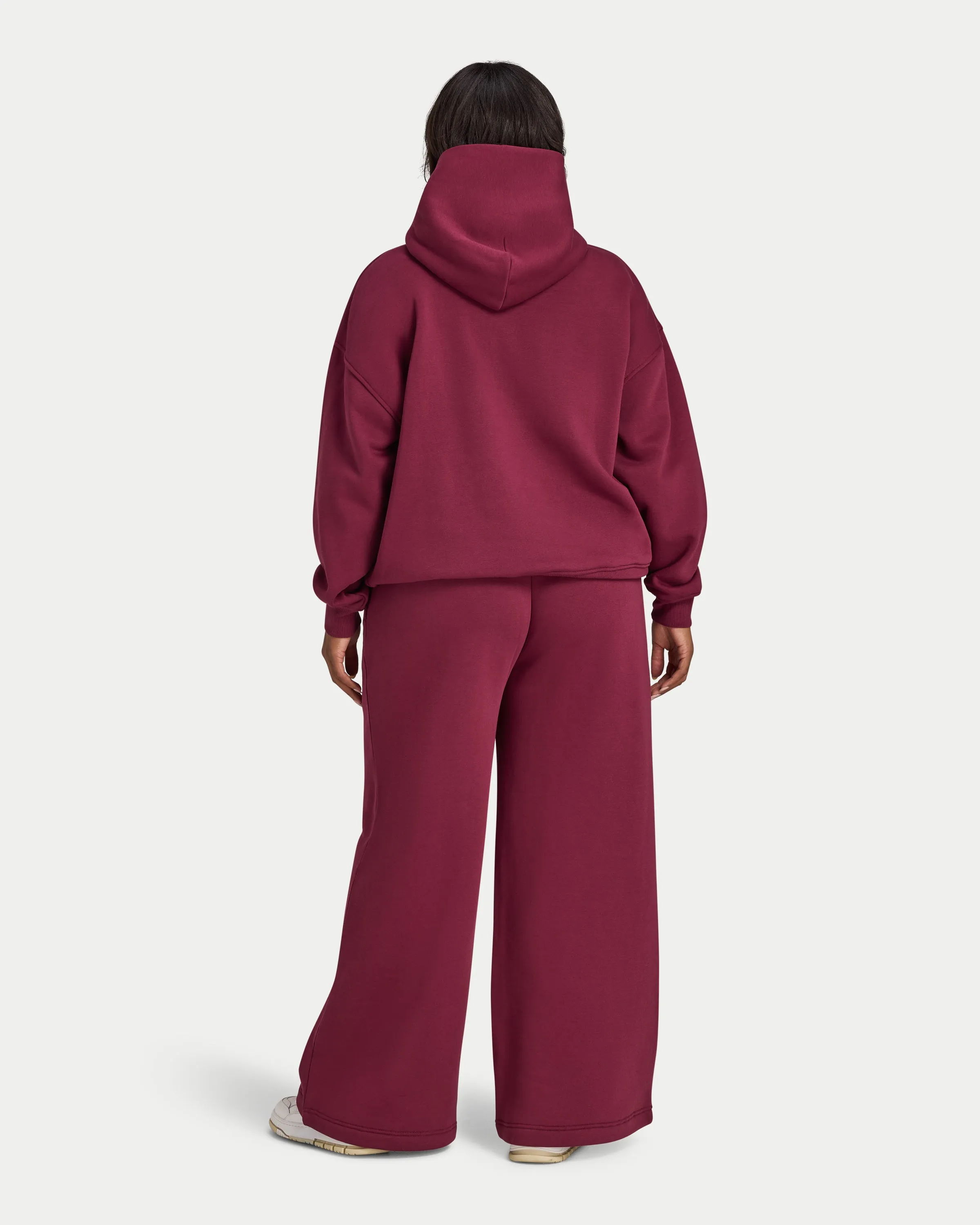 Womens 365 Oversized Hoodie sold by HERA product image thumbnail 4