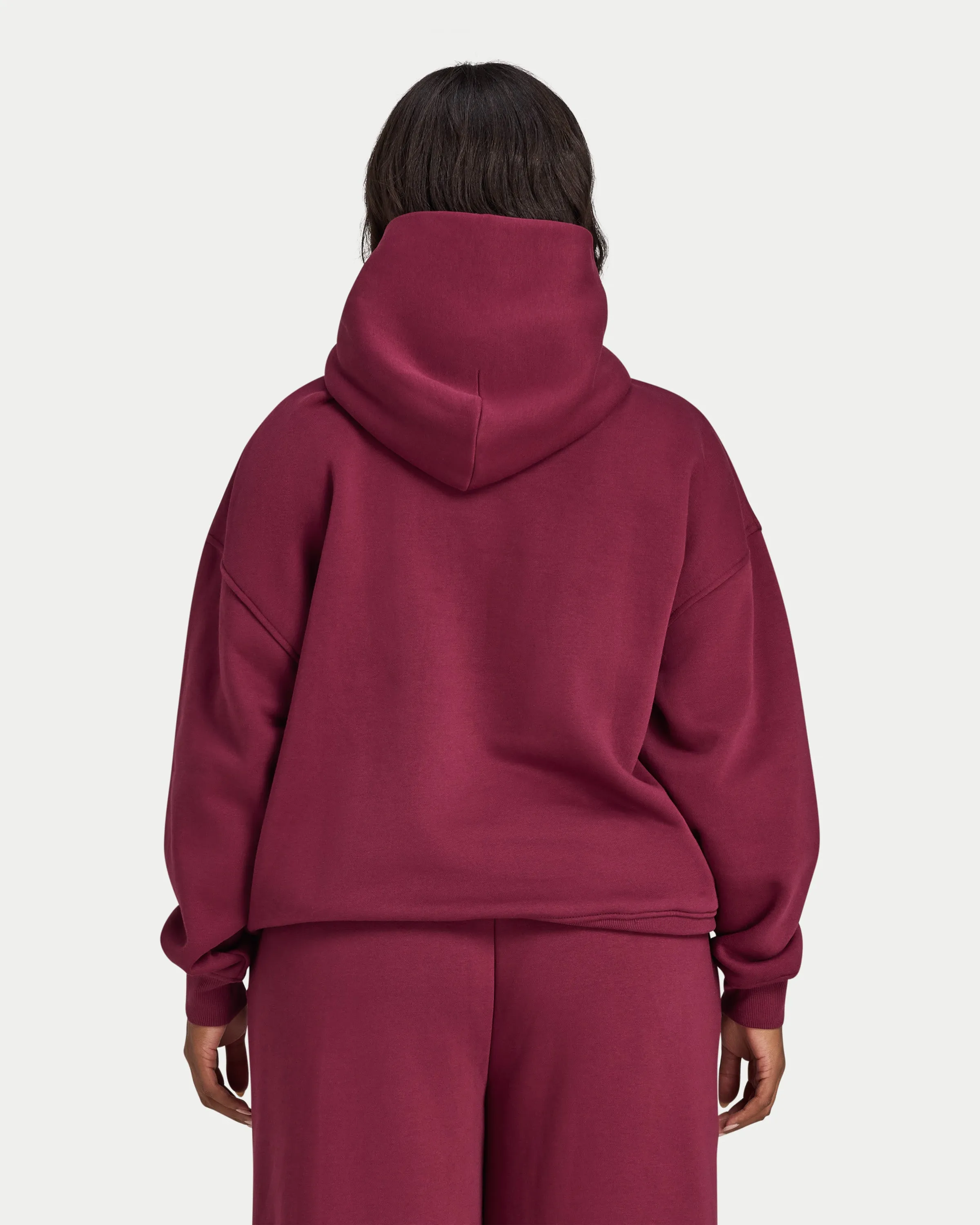 Womens 365 Oversized Hoodie sold by HERA product image thumbnail 2