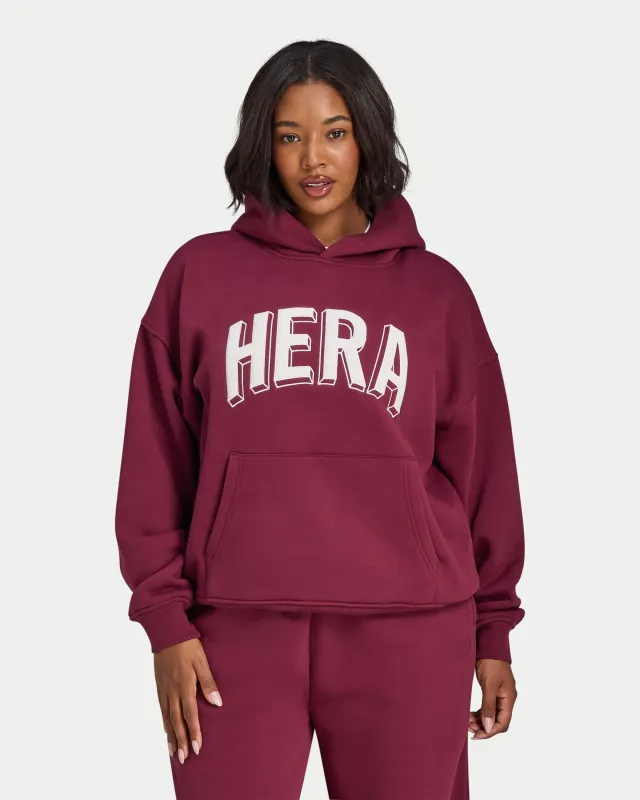 Womens 365 Oversized Hoodie made by HERA