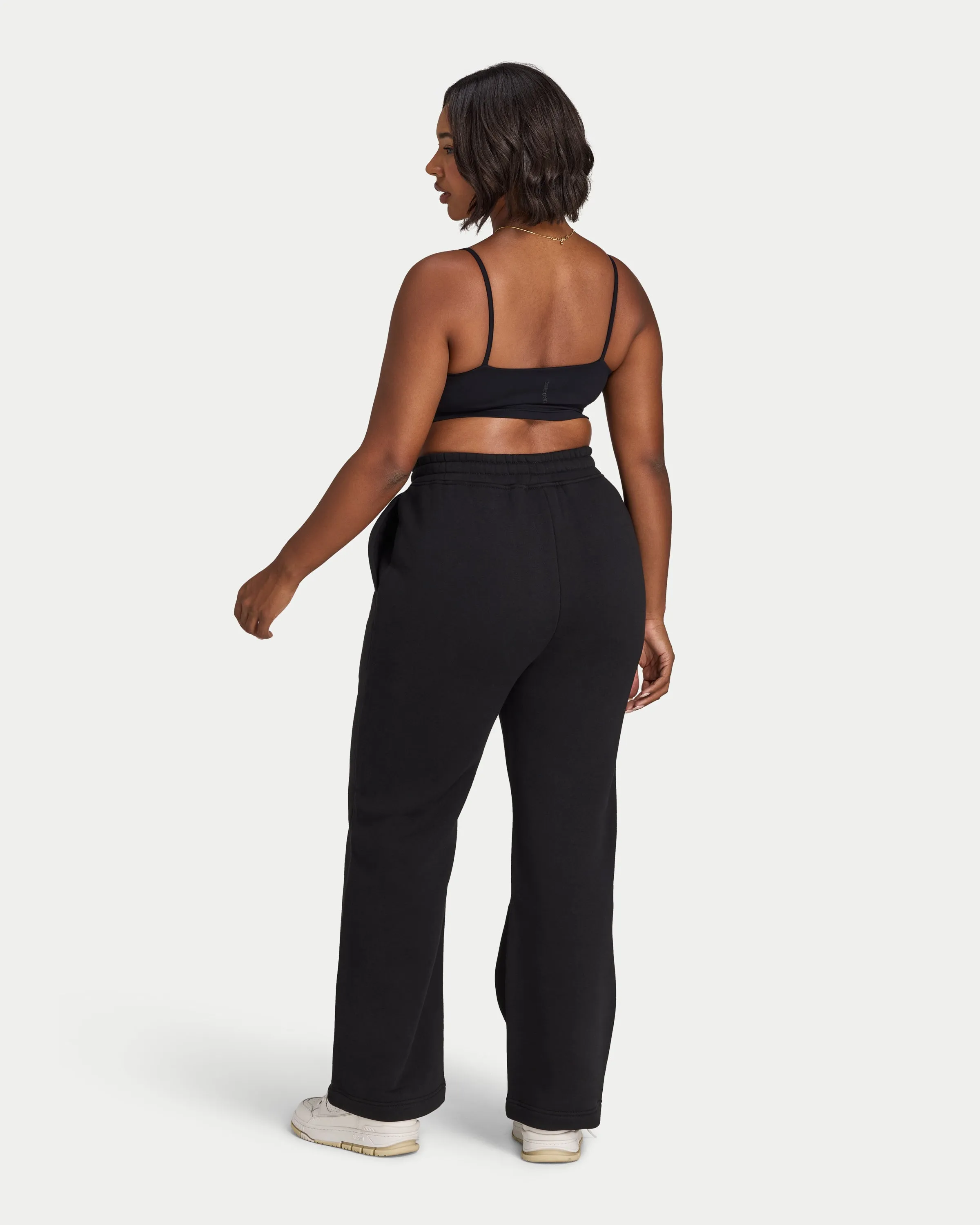 Womens Collective Straight Leg Sweatpant sold by HERA product image thumbnail 5