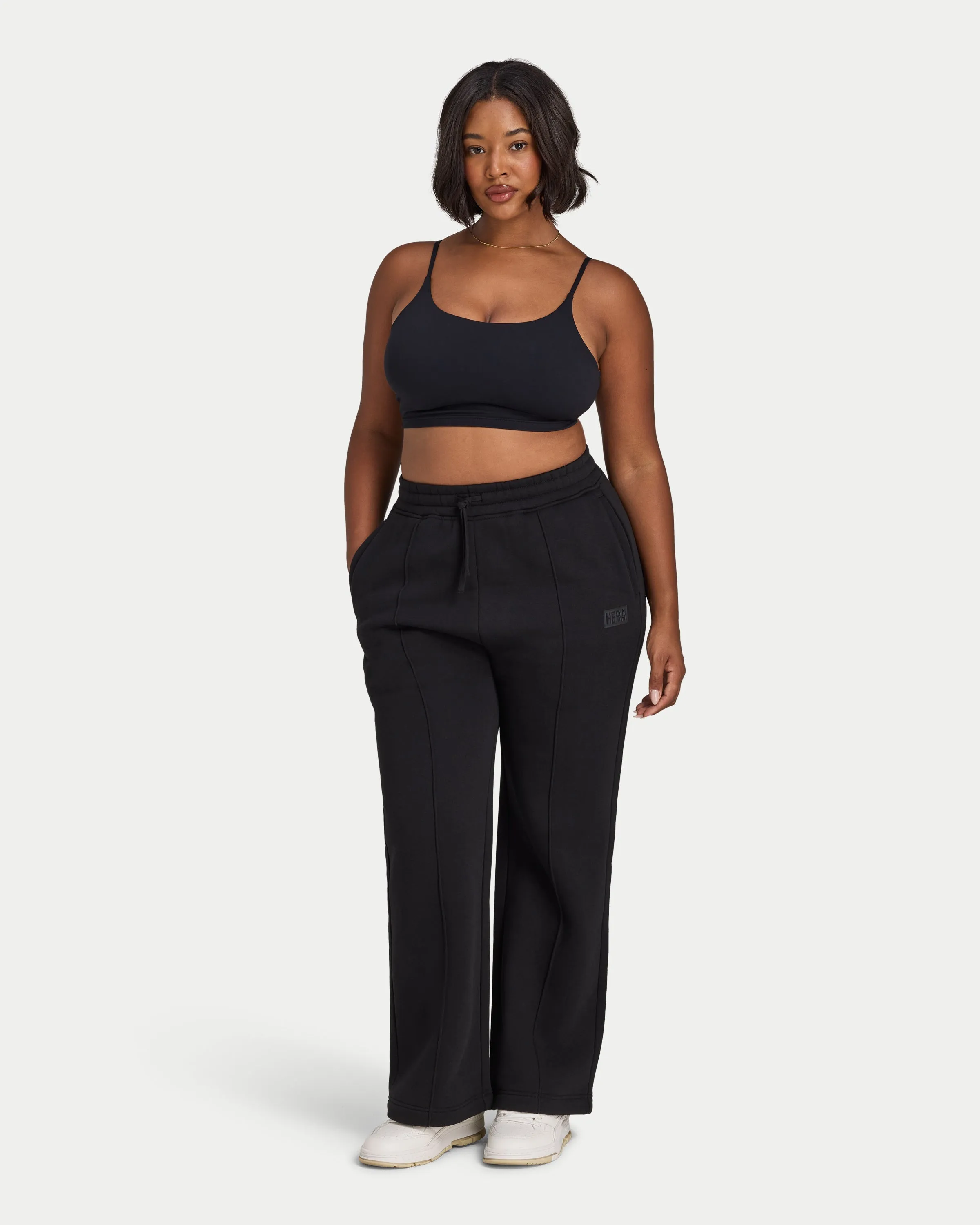 Womens Collective Straight Leg Sweatpant sold by HERA product image thumbnail 4