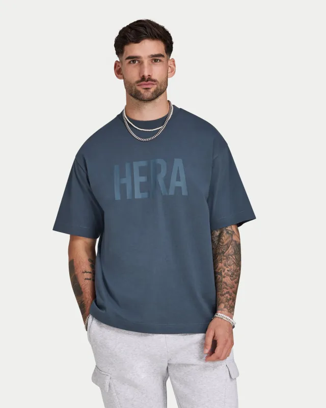 Mens Label Oversized T-Shirt made by HERA