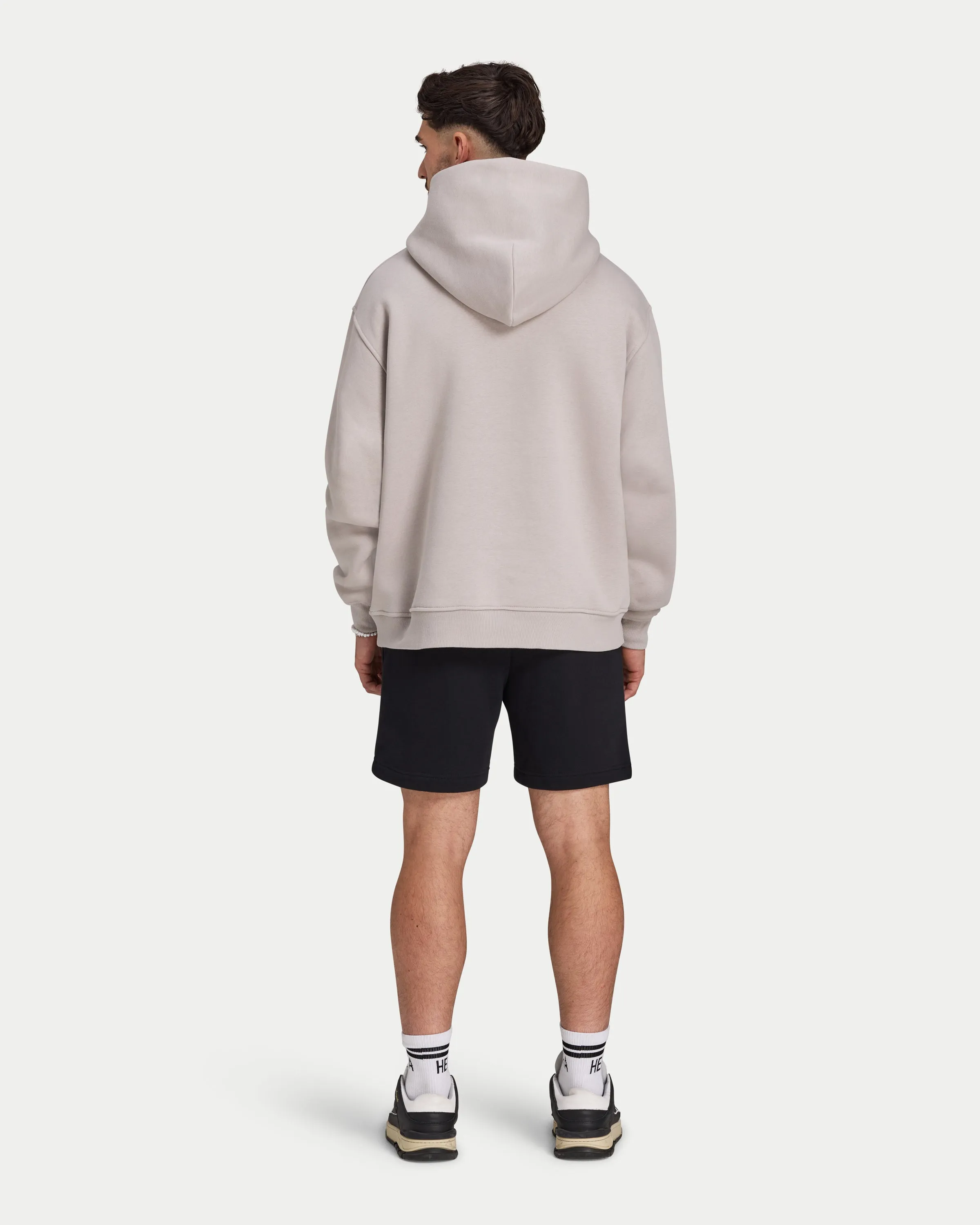 Mens Label Oversized Hoodie sold by HERA product image thumbnail 4