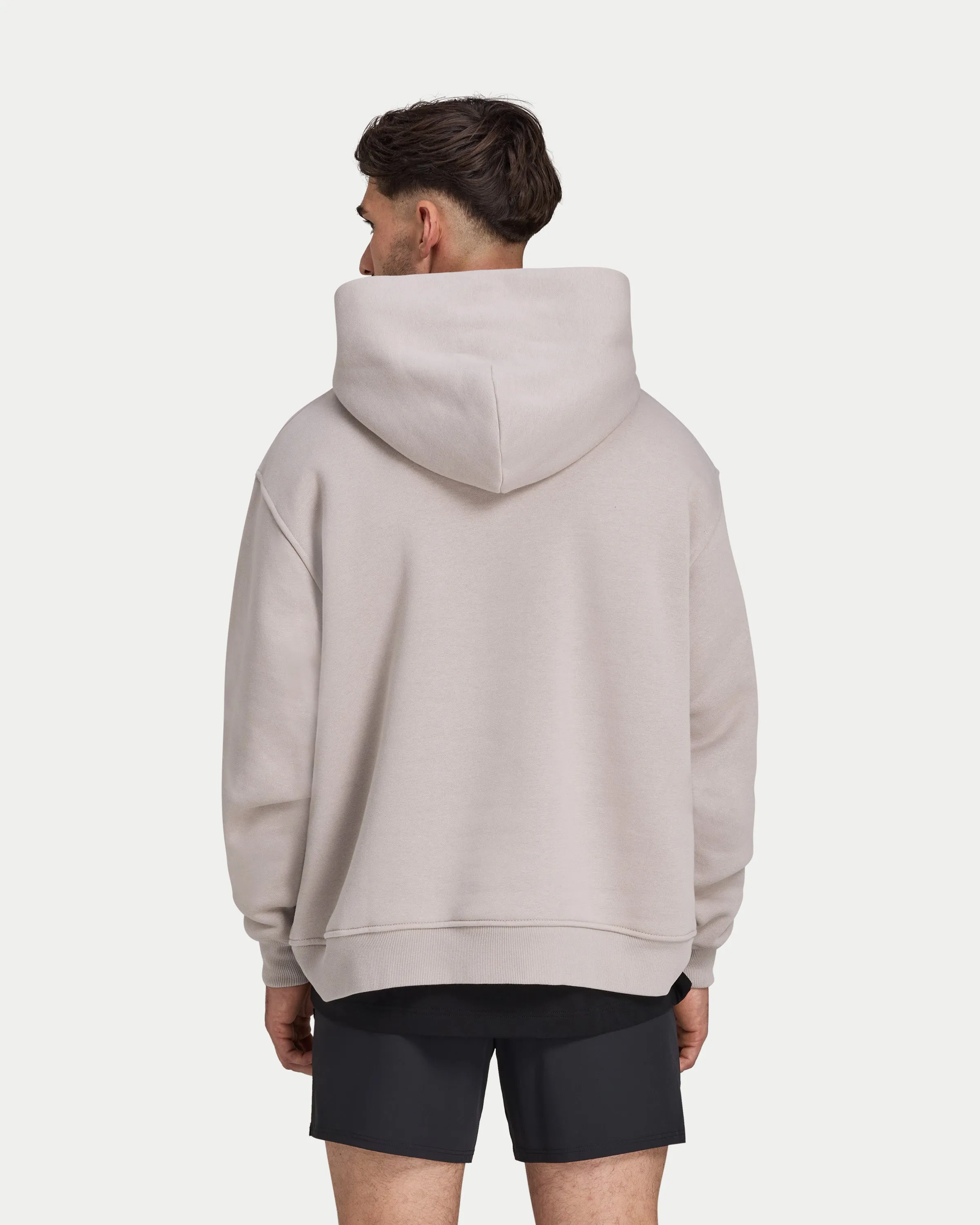 Mens Label Oversized Hoodie sold by HERA product image thumbnail 2