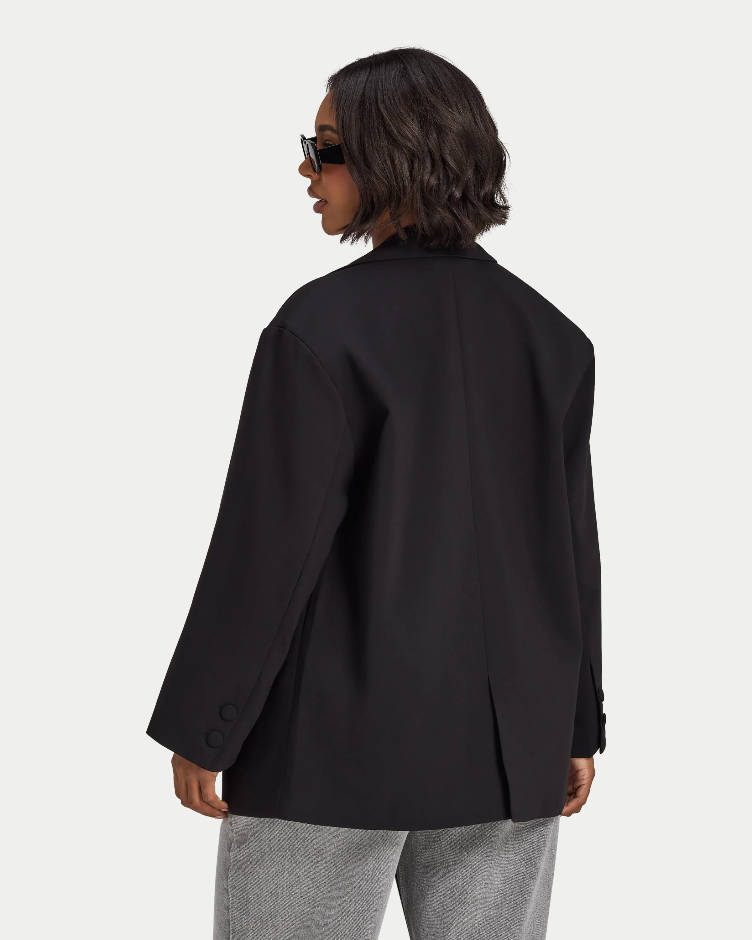 Womens Studio Oversized Blazer sold by HERA product image thumbnail 2