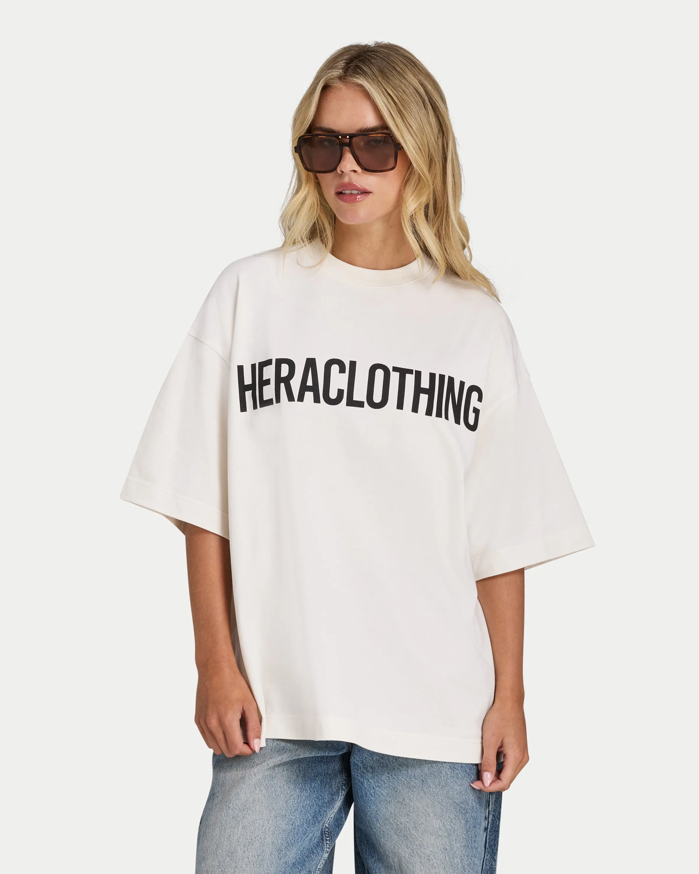 Womens Studio Oversized T-shirt sold by HERA