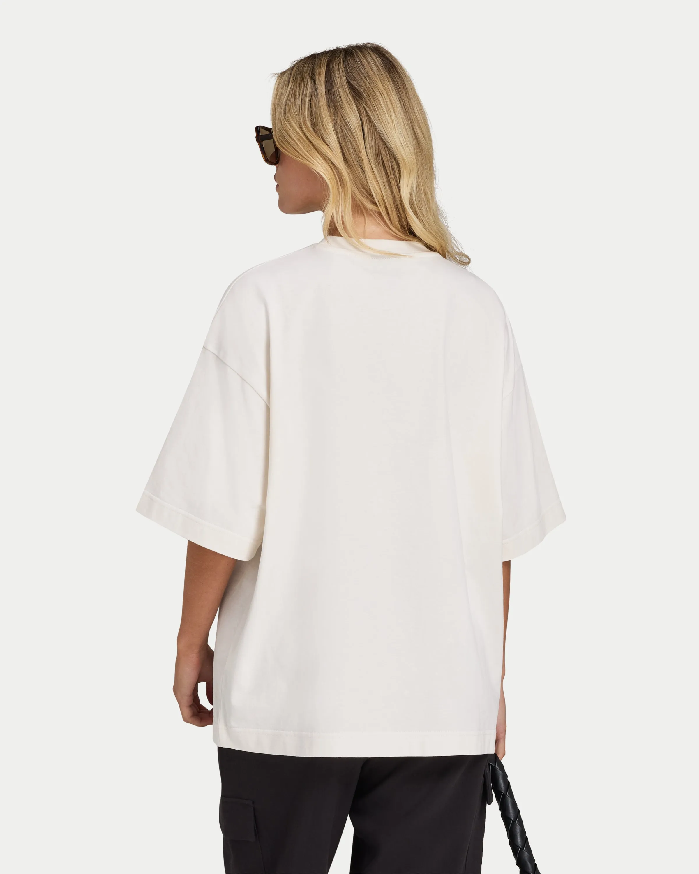Womens Studio Oversized T-shirt sold by HERA product image thumbnail 2