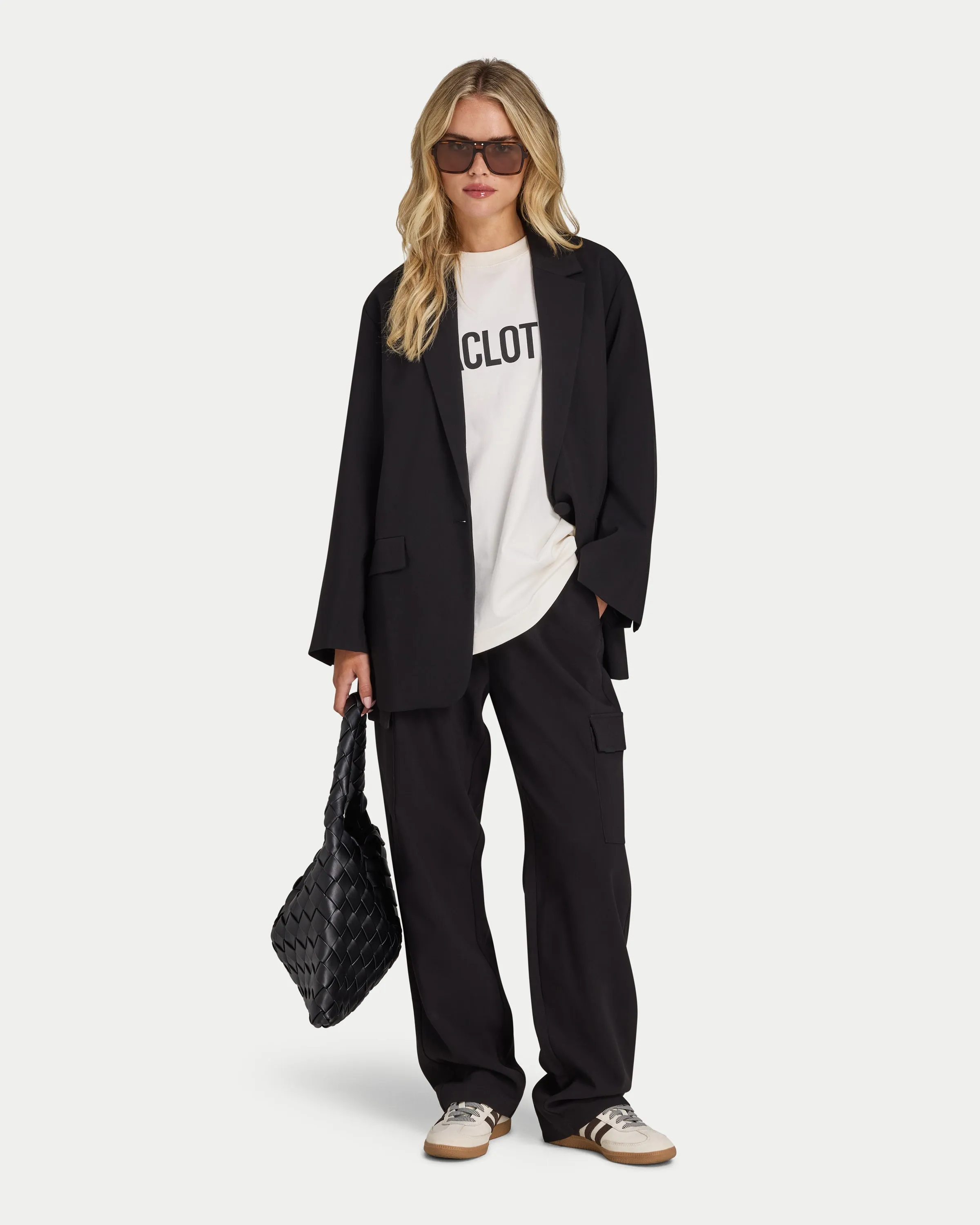 Womens Studio Oversized T-shirt sold by HERA product image thumbnail 5
