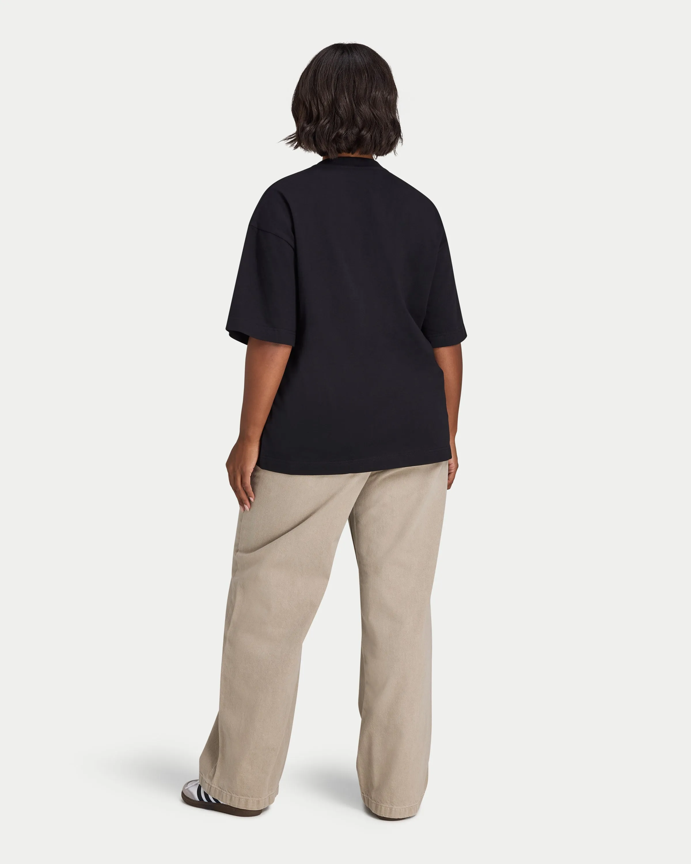 Womens Studio Oversized T-shirt sold by HERA product image thumbnail 5