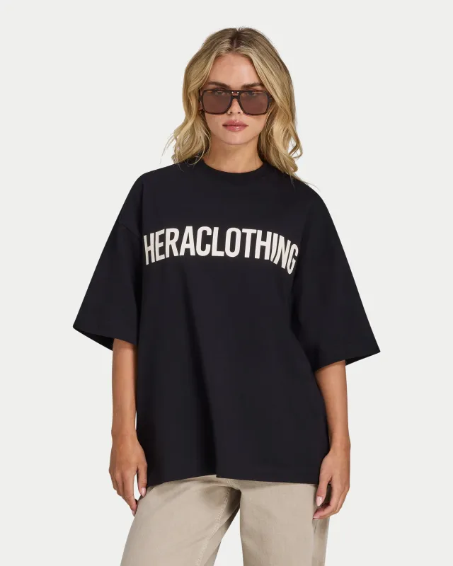 Womens Studio Oversized T-shirt made by HERA