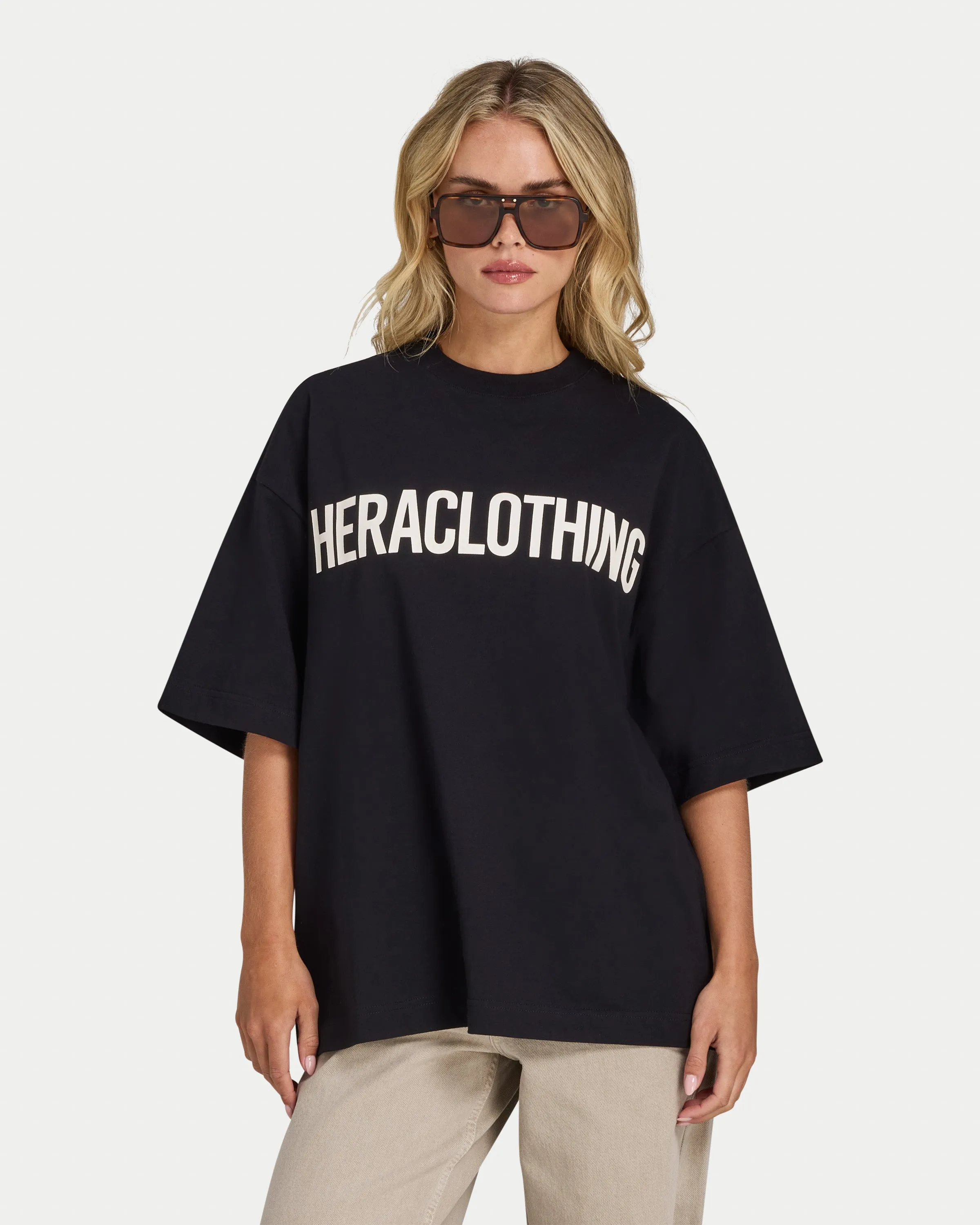 Womens Studio Oversized T-shirt sold by HERA