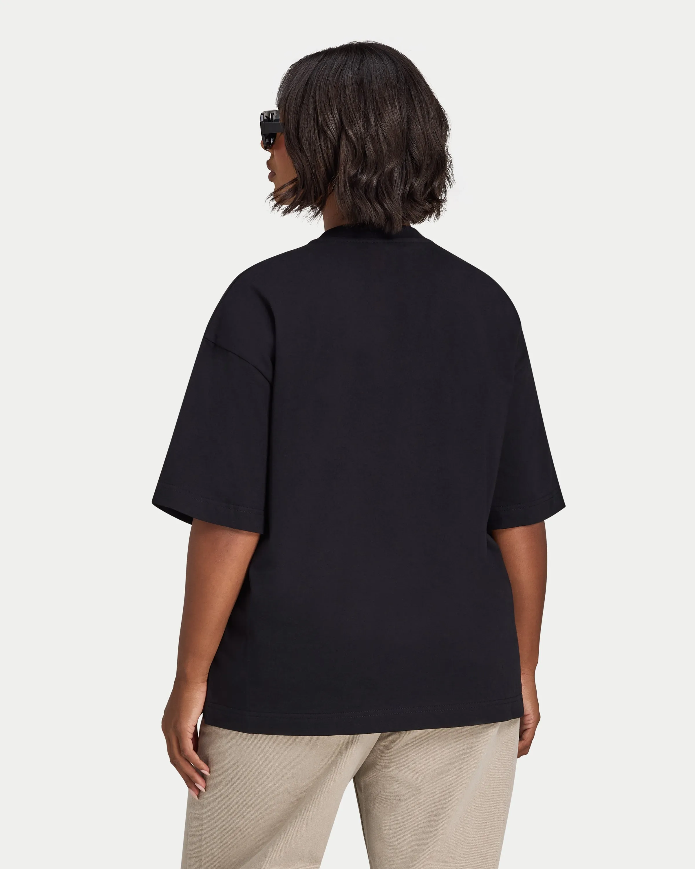 Womens Studio Oversized T-shirt sold by HERA product image thumbnail 3