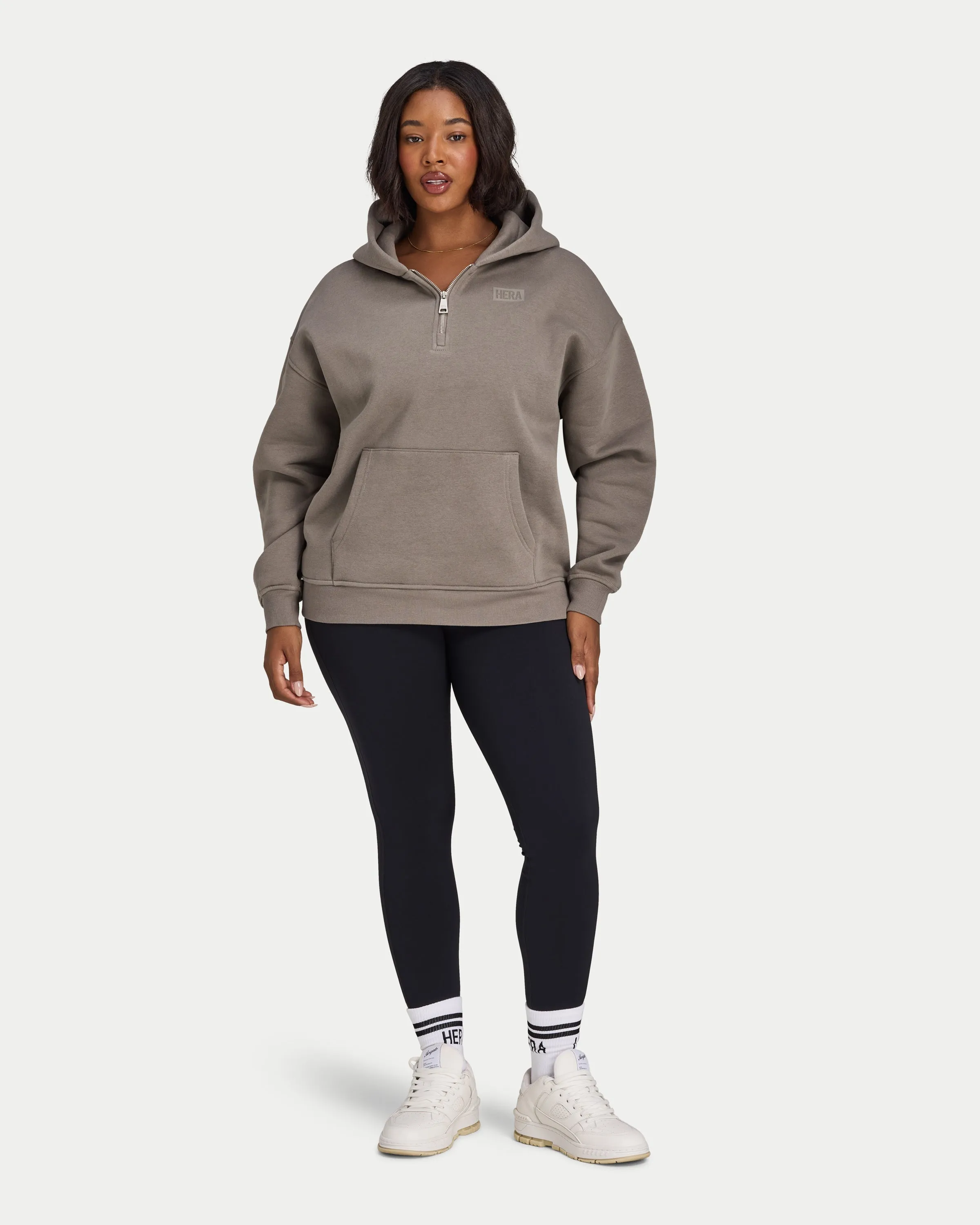 Womens Collective Oversized Hoodie sold by HERA product image thumbnail 3