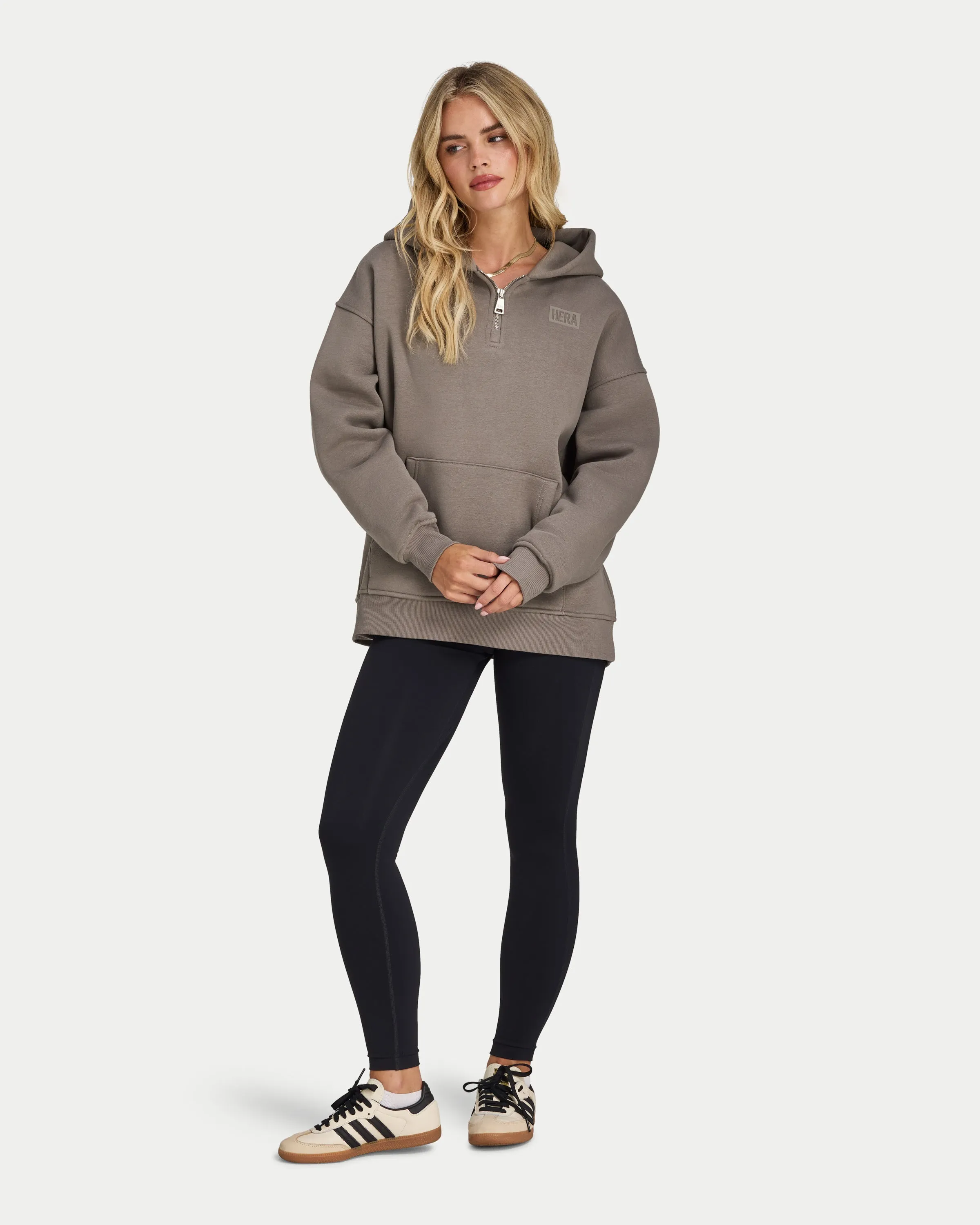 Womens Collective Oversized Hoodie sold by HERA product image thumbnail 5