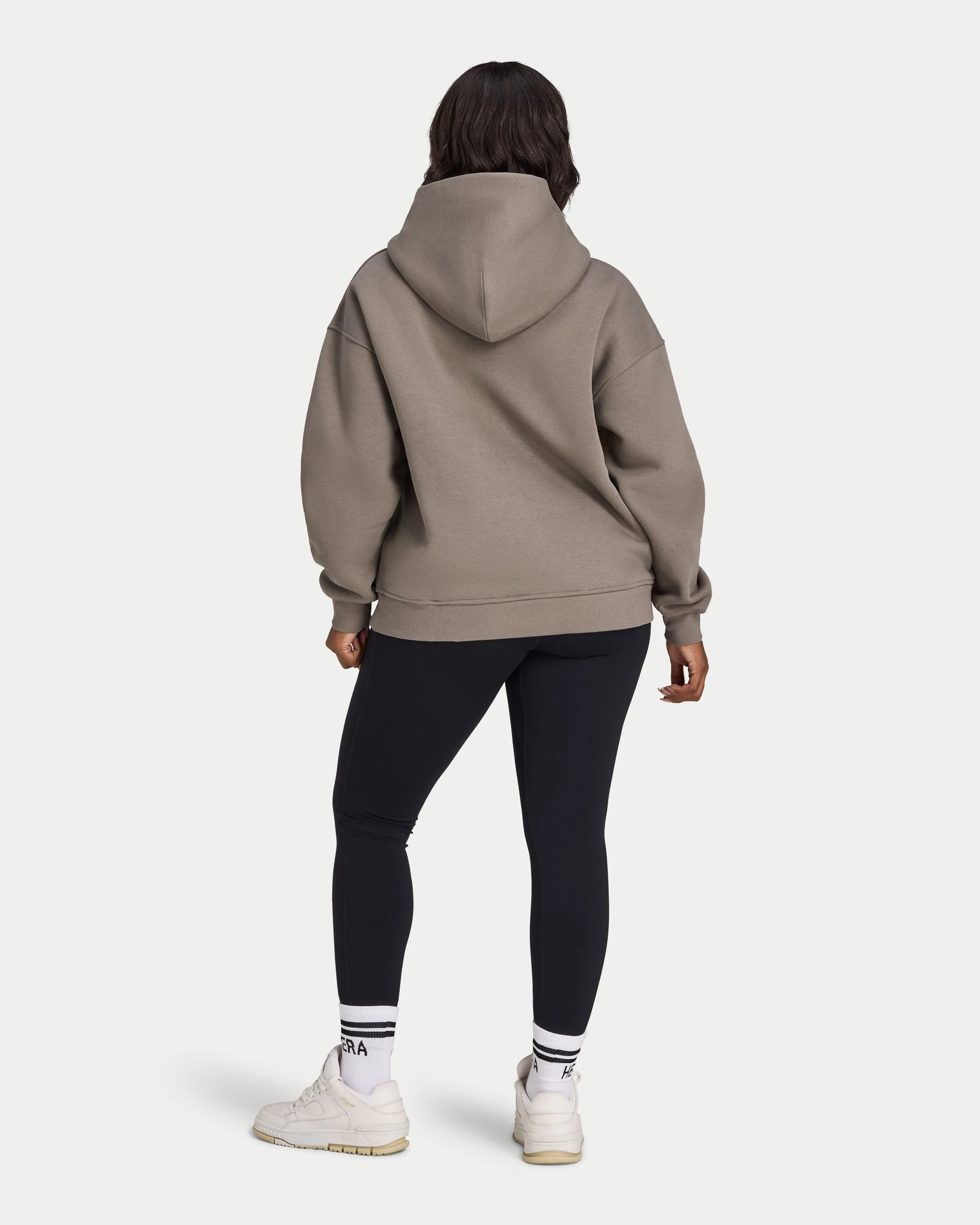 Womens Collective Oversized Hoodie sold by HERA product image thumbnail 4