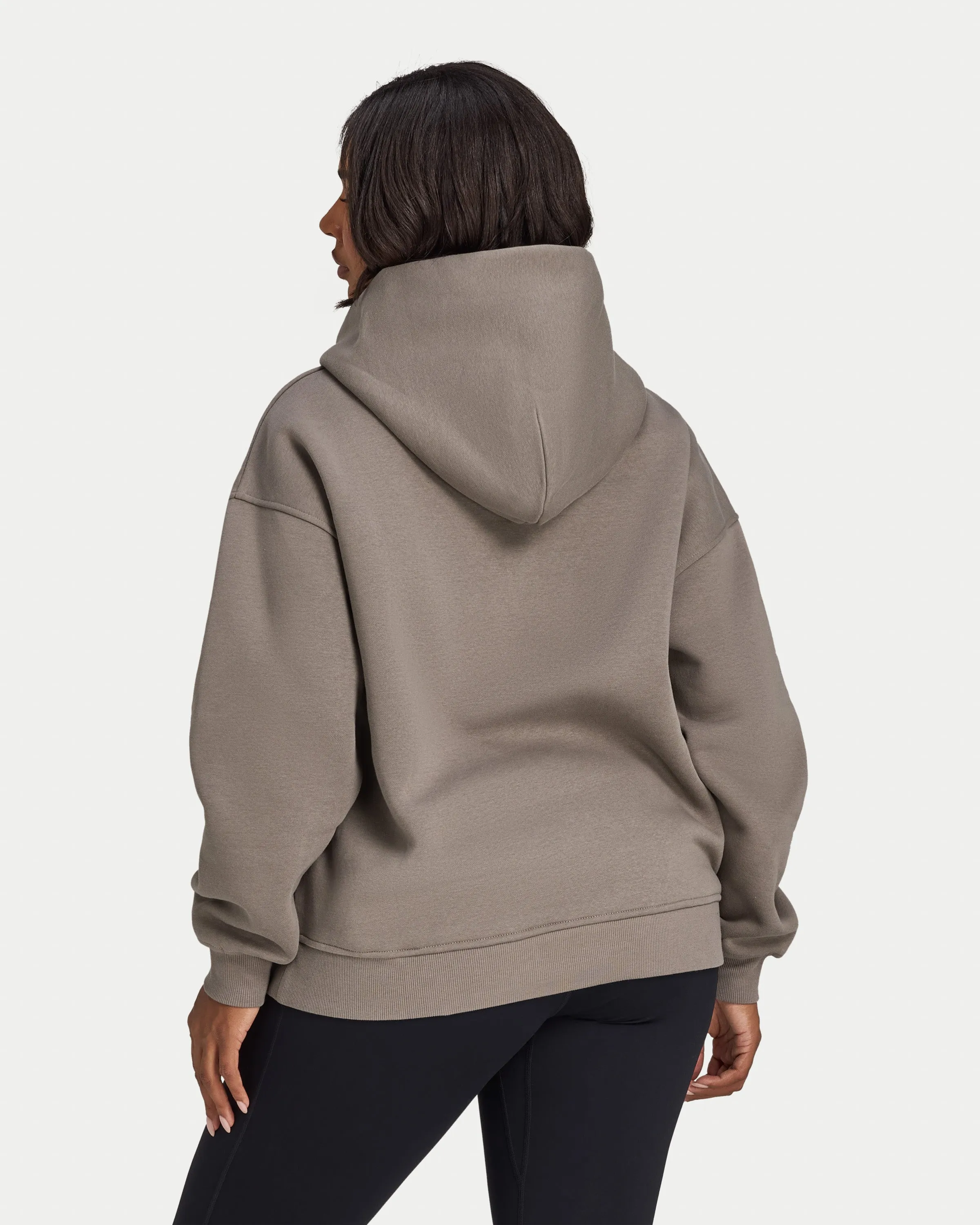 Womens Collective Oversized Hoodie sold by HERA product image thumbnail 2