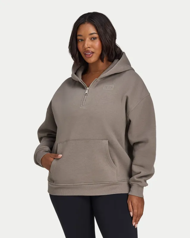 Womens Collective Oversized Hoodie made by HERA