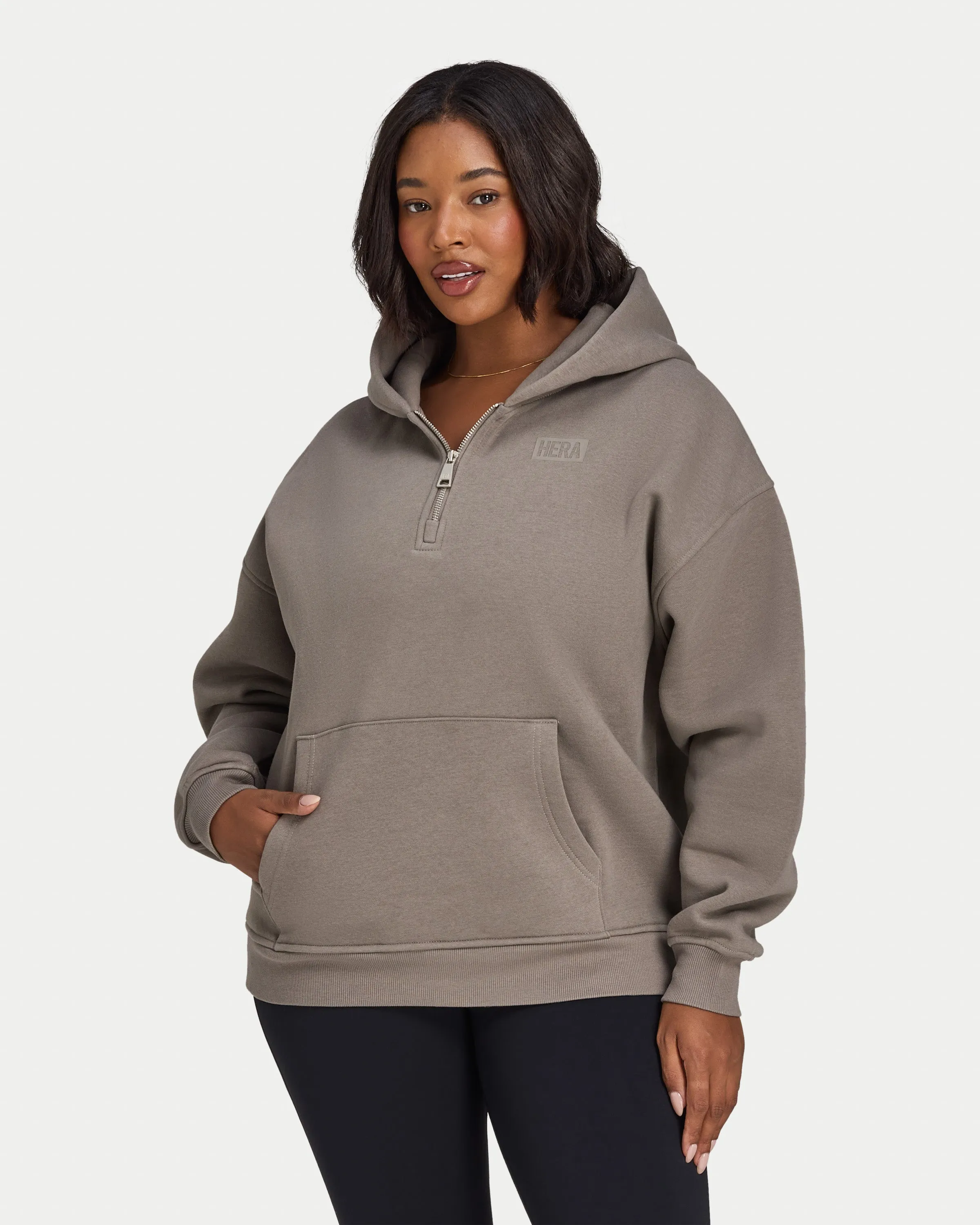 Womens Collective Oversized Hoodie sold by HERA