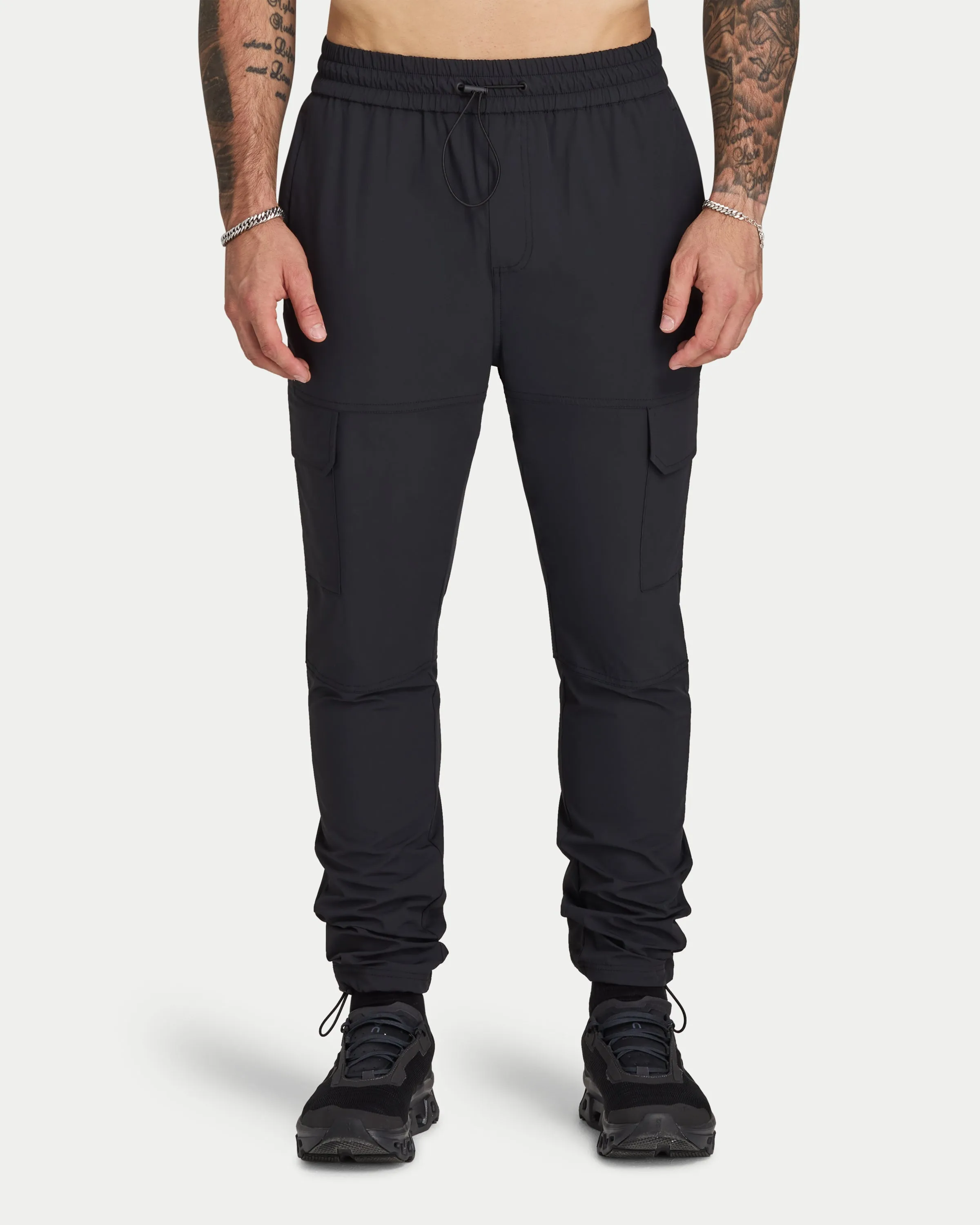 Mens Tapered Tech Cargo Pant sold by HERA