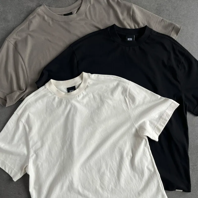 Blanks T-Shirt Pack of 3 - Mix Colour made by HERA