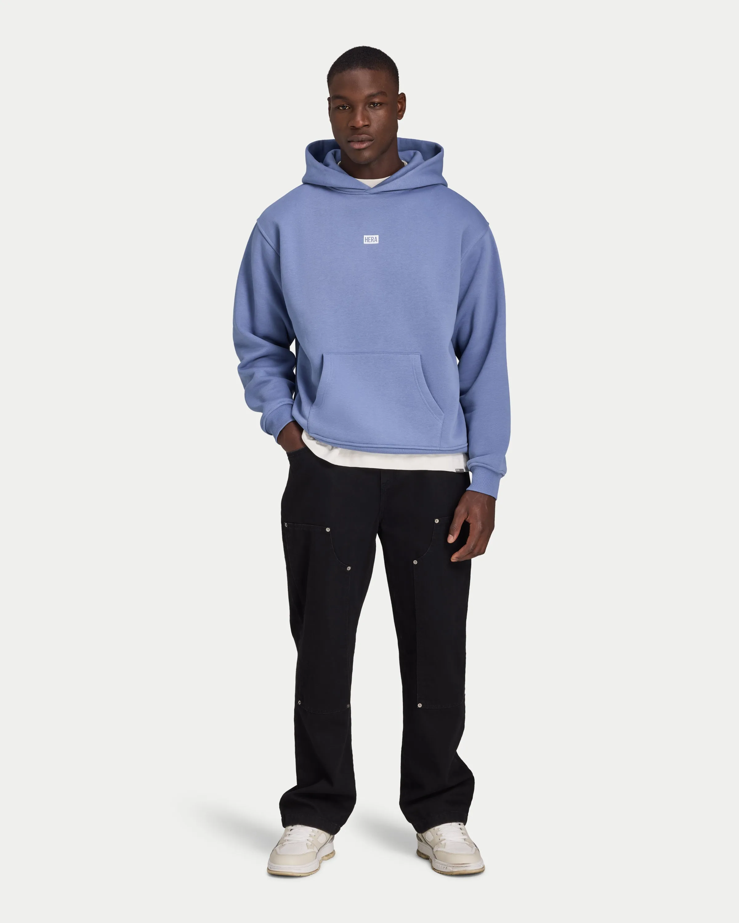 Mens Collective Oversized Hoodie sold by HERA product image thumbnail 3