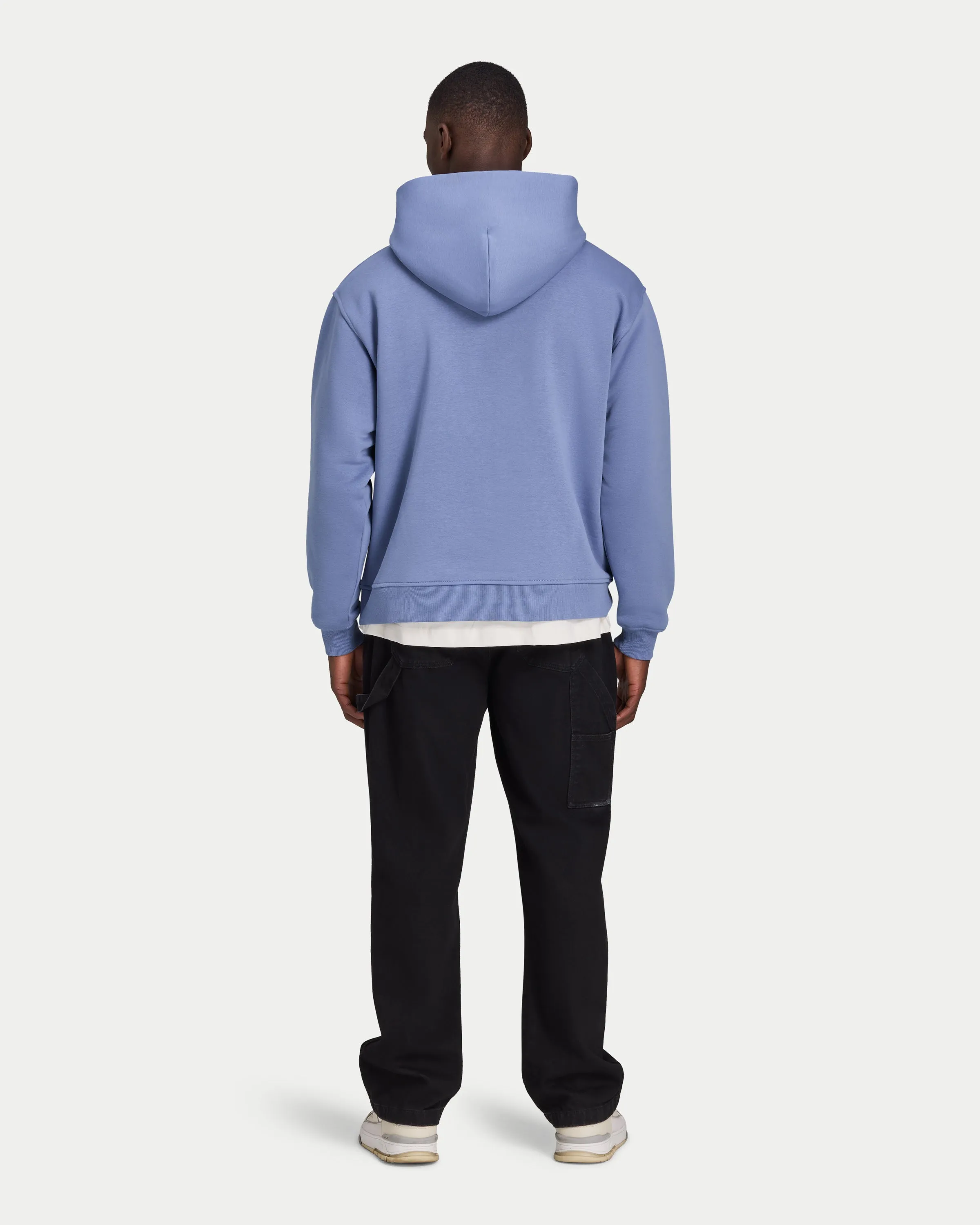 Mens Collective Oversized Hoodie sold by HERA product image thumbnail 4