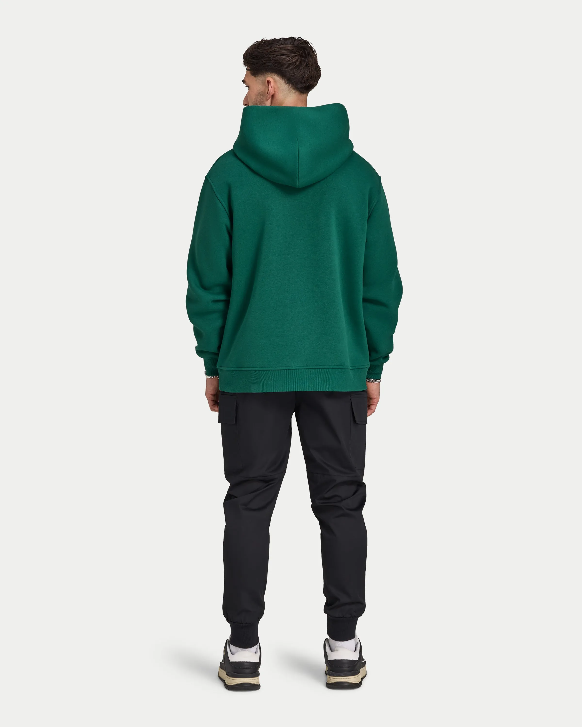 Mens Collective Oversized Hoodie sold by HERA product image thumbnail 4