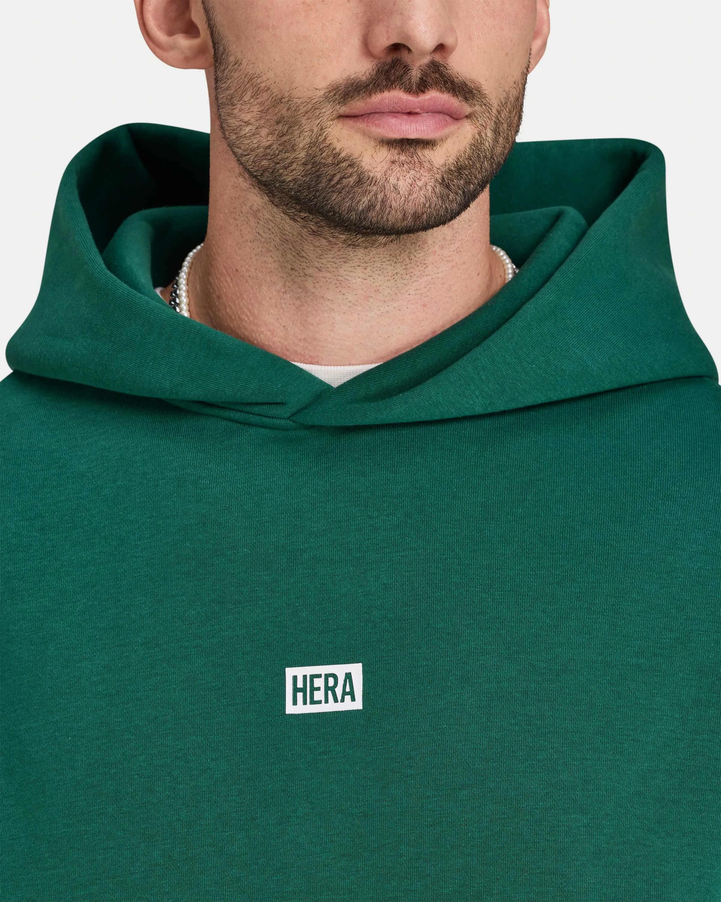 Mens Collective Oversized Hoodie sold by HERA product image thumbnail 5