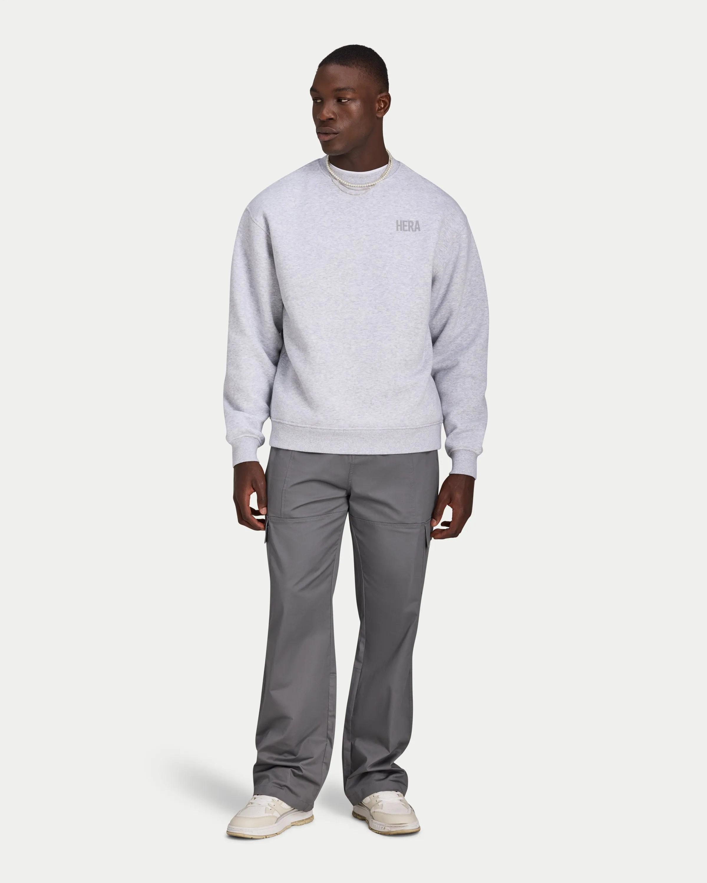 Mens Utility Relaxed Cargo Pant sold by HERA product image thumbnail 4
