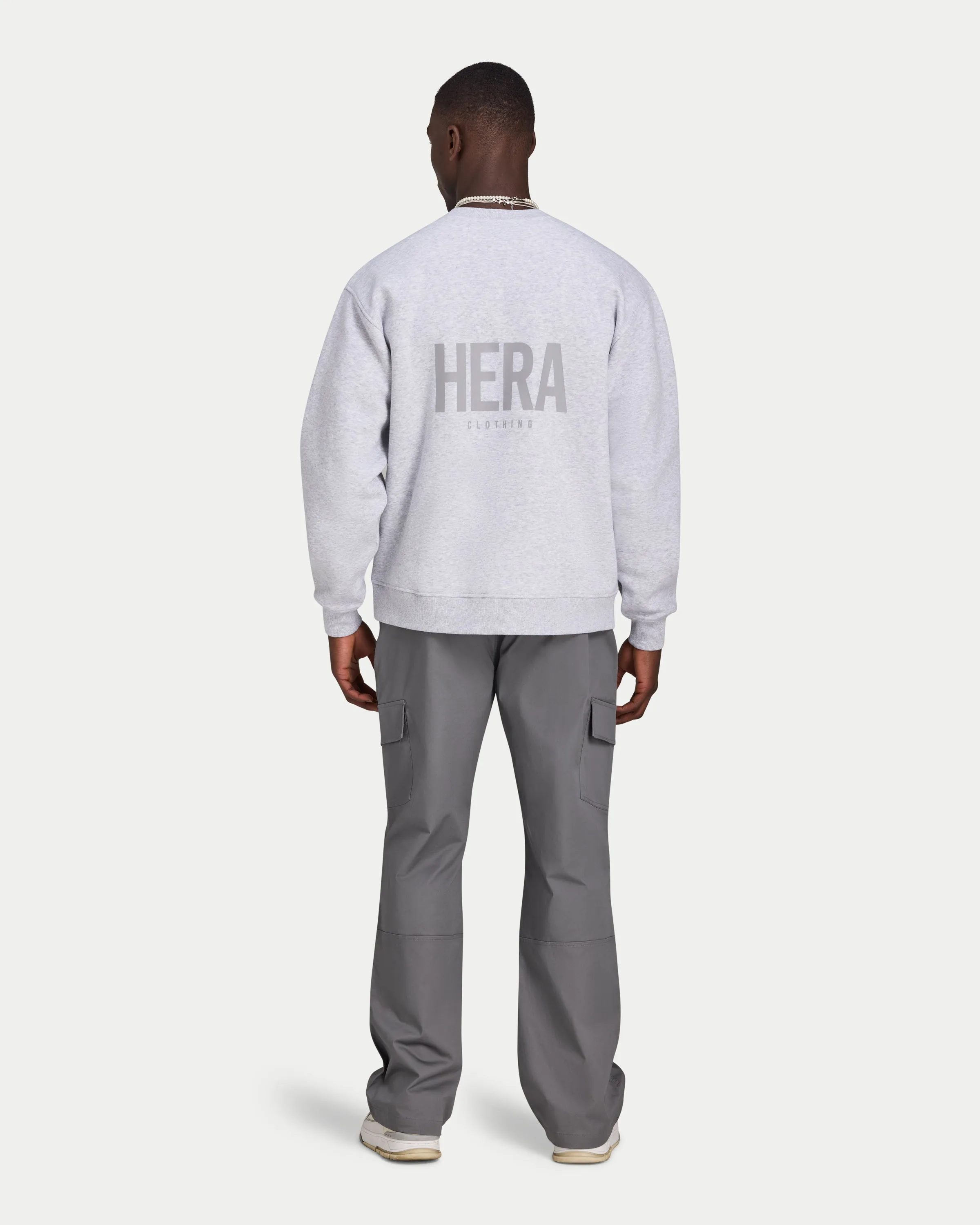 Mens Utility Relaxed Cargo Pant sold by HERA product image thumbnail 5