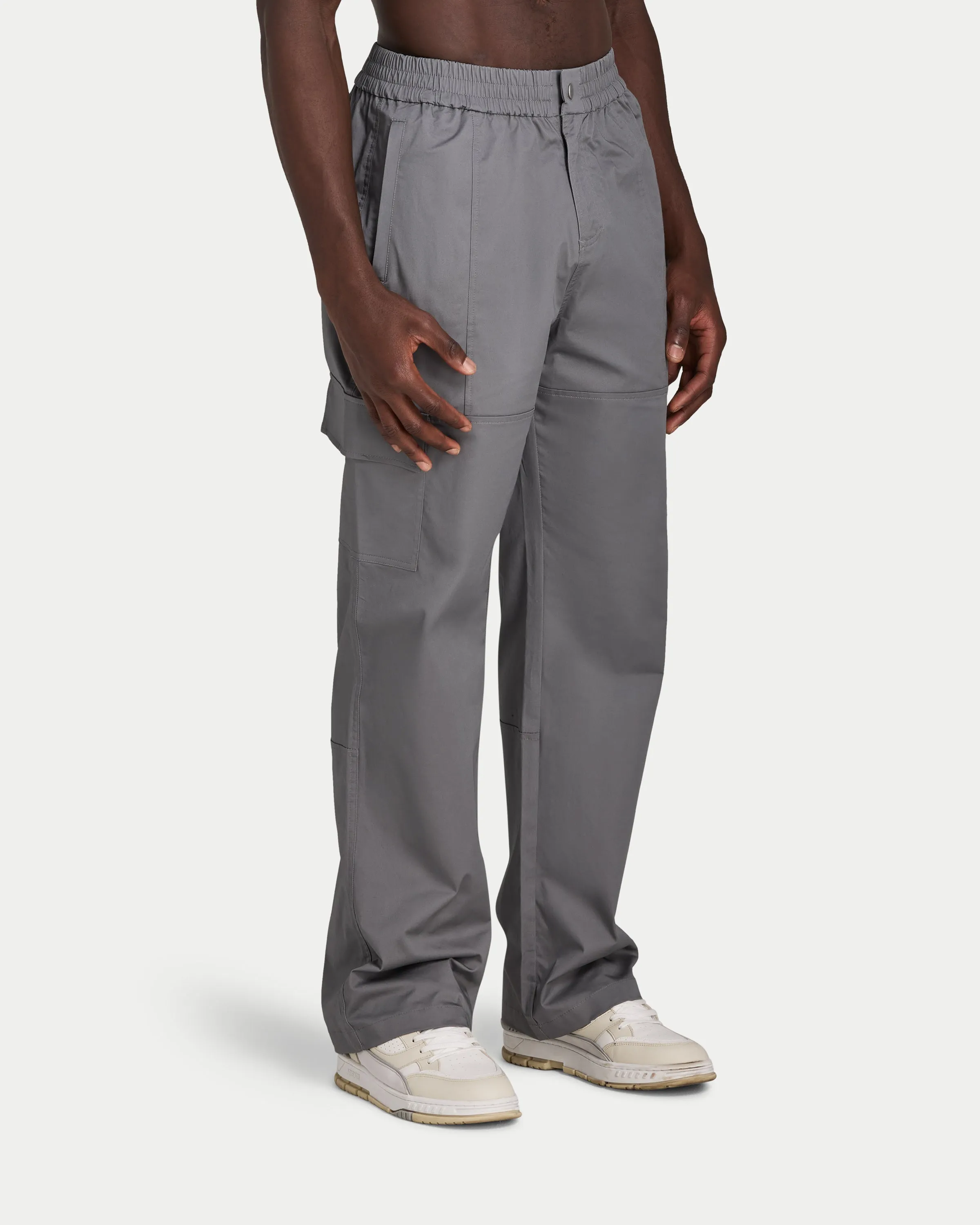 Mens Utility Relaxed Cargo Pant sold by HERA product image thumbnail 3