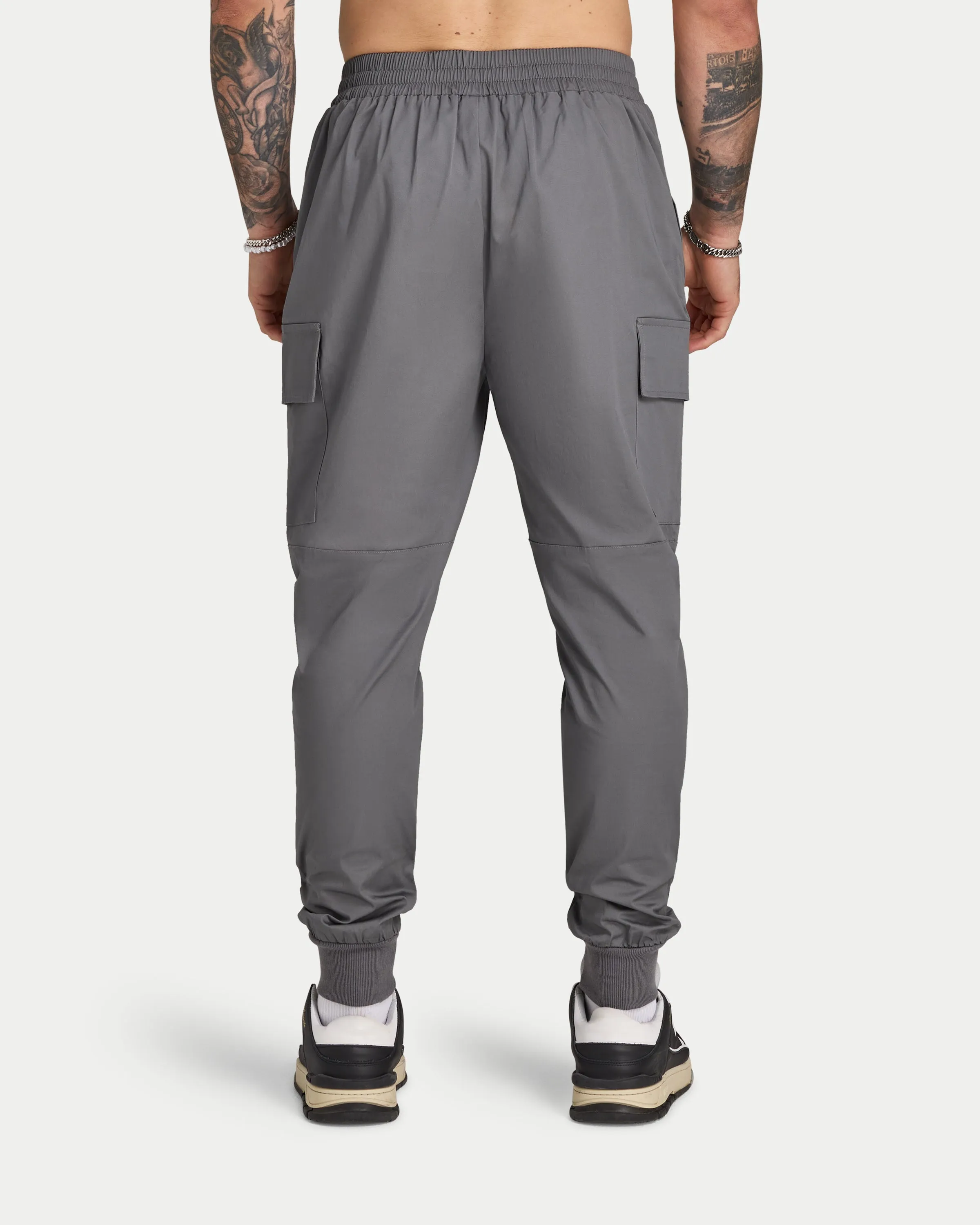 Mens Utility Tapered Cargo Pant sold by HERA product image thumbnail 2