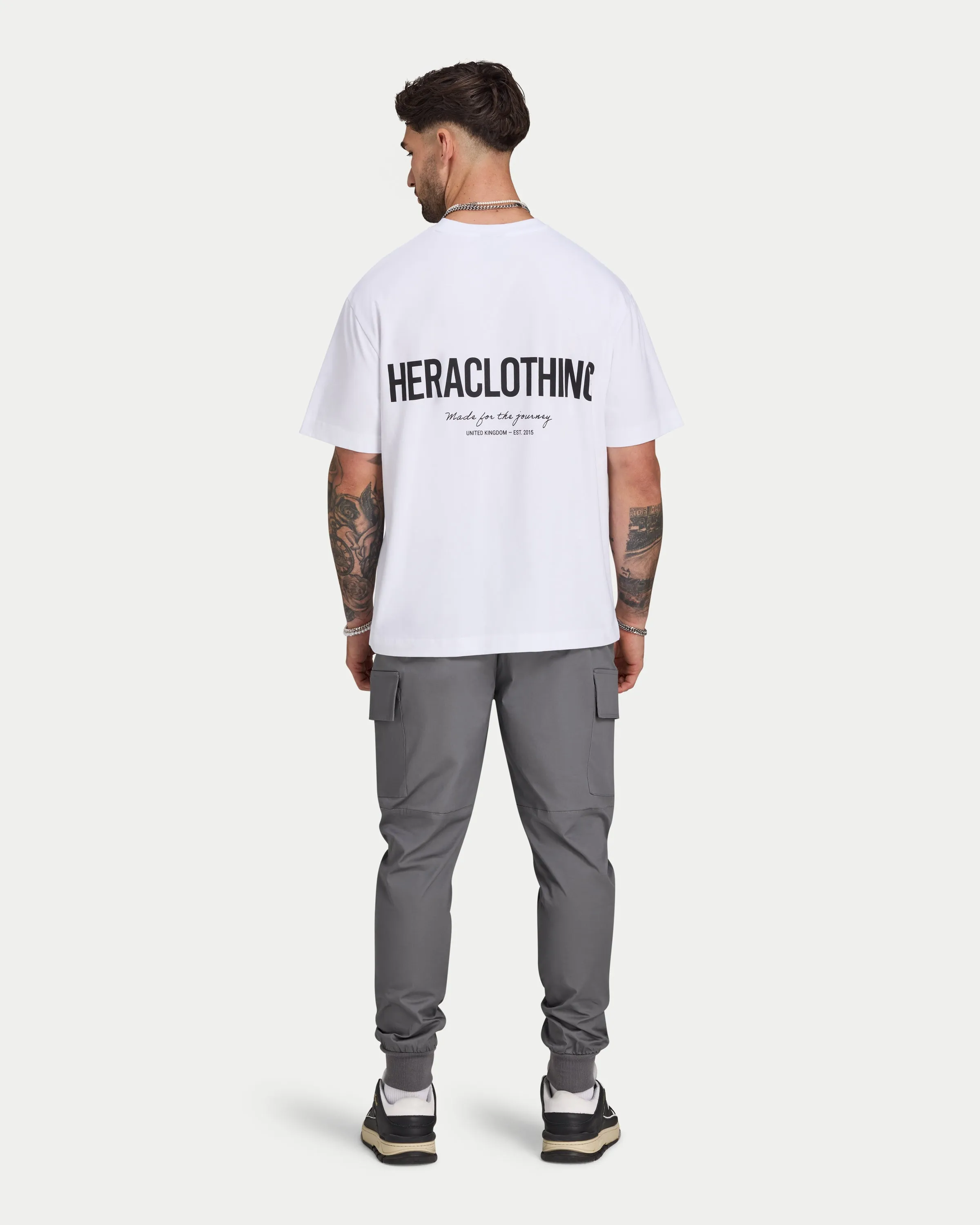 Mens Utility Tapered Cargo Pant sold by HERA product image thumbnail 5