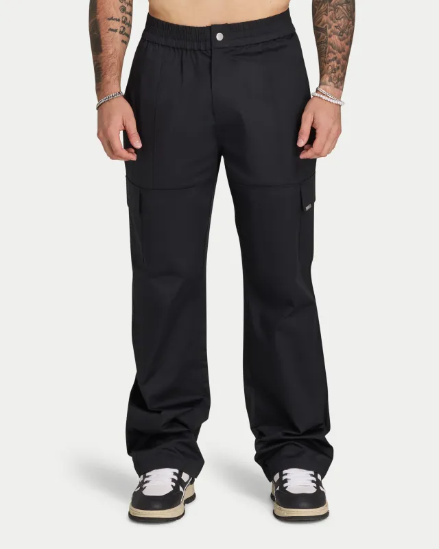Mens Utility Relaxed Cargo Pant made by HERA