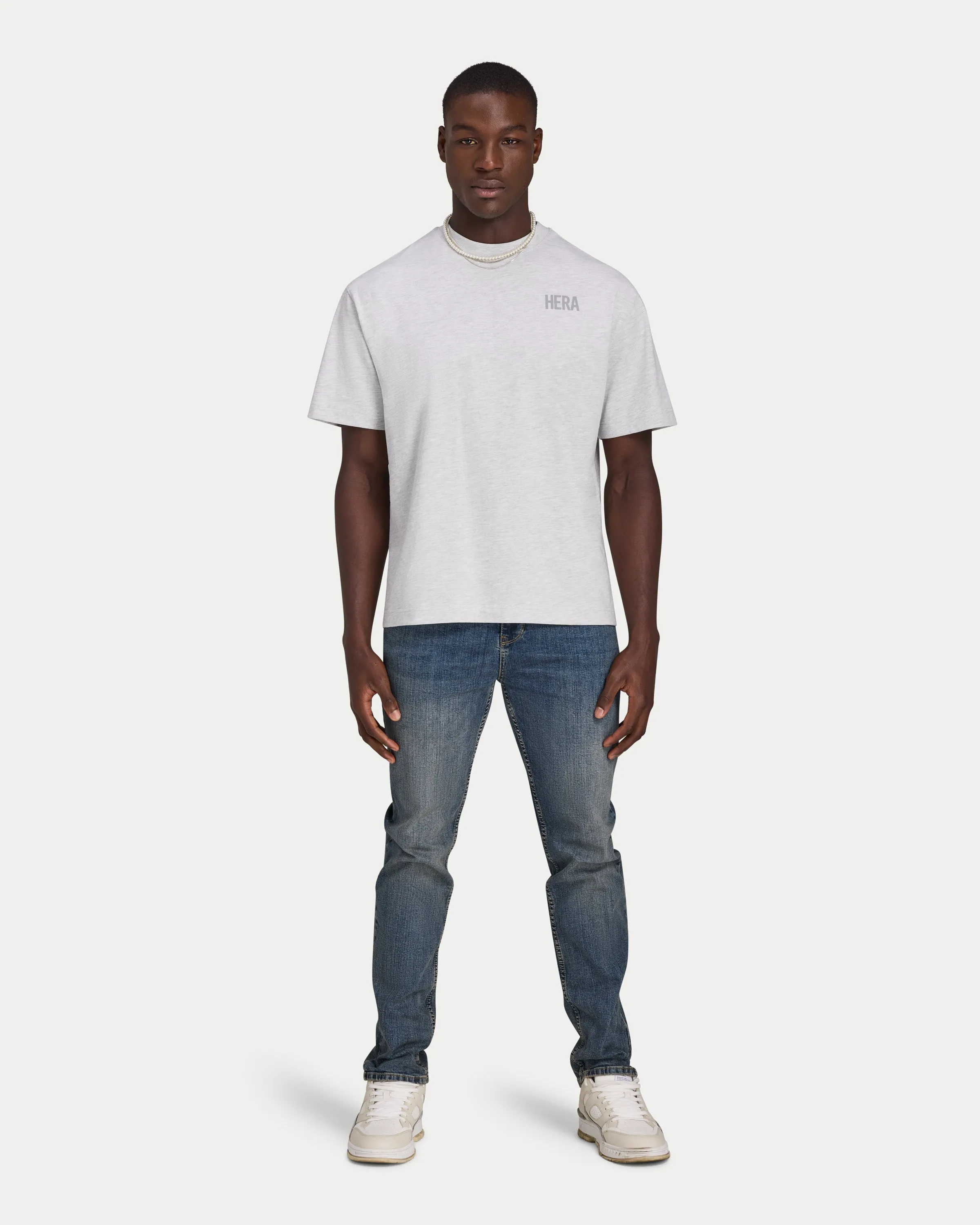 Mens Staple Oversized T-shirt sold by HERA product image thumbnail 4