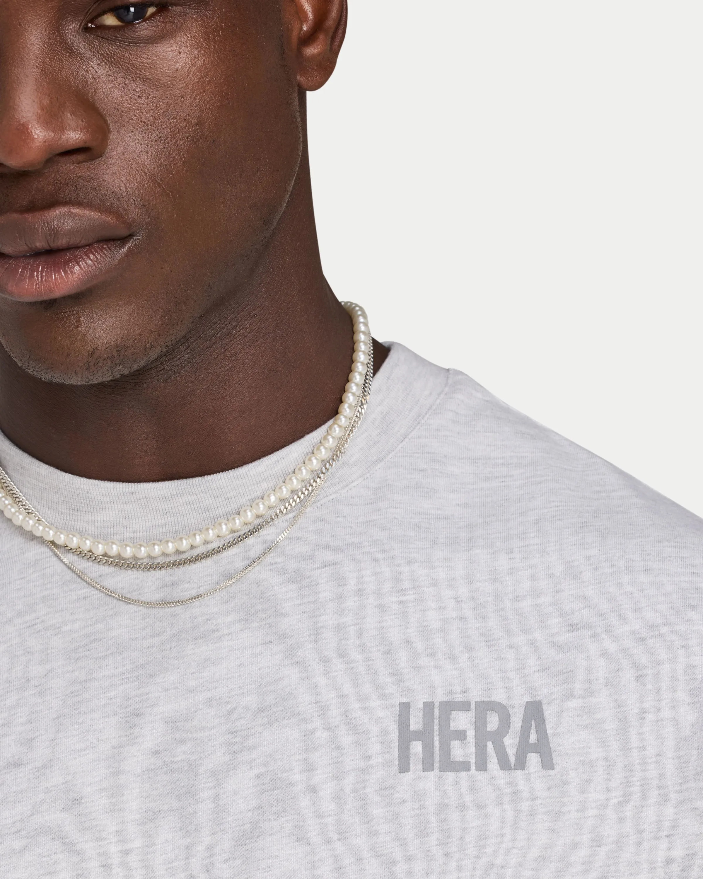 Mens Staple Oversized T-shirt sold by HERA product image thumbnail 5