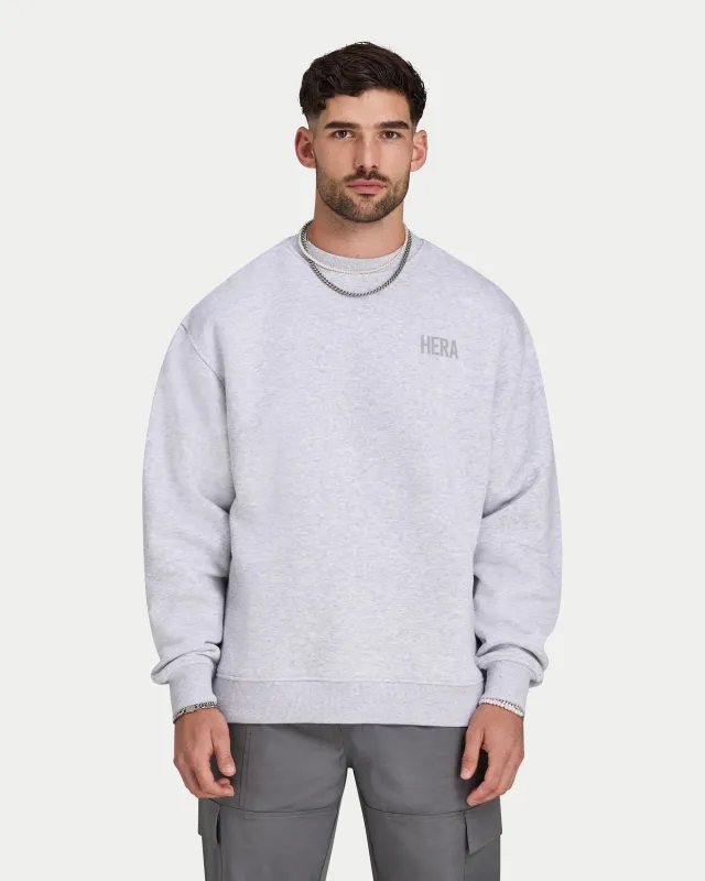Mens Staple Oversized Sweatshirt made by HERA