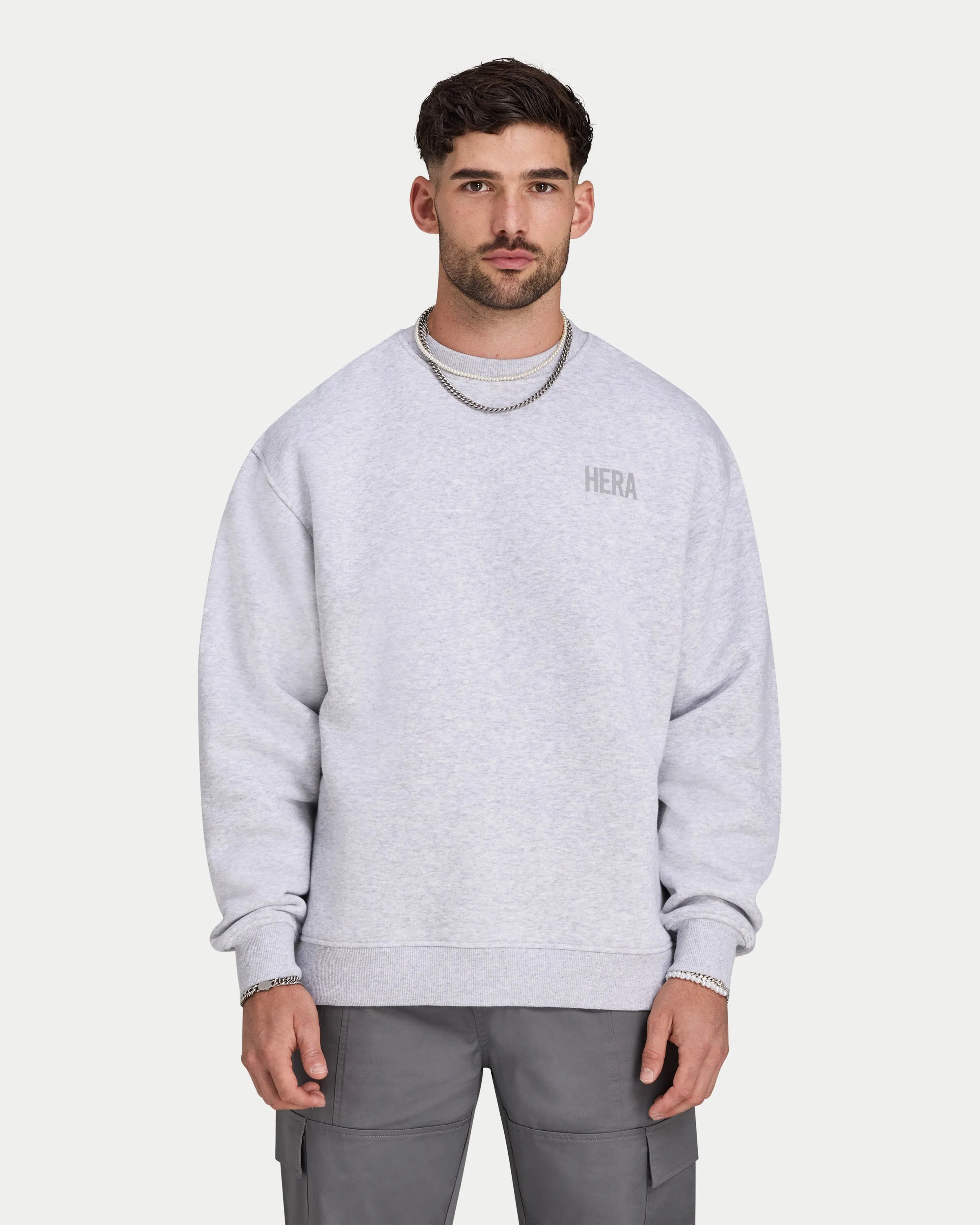 Mens Staple Oversized Sweatshirt sold by HERA
