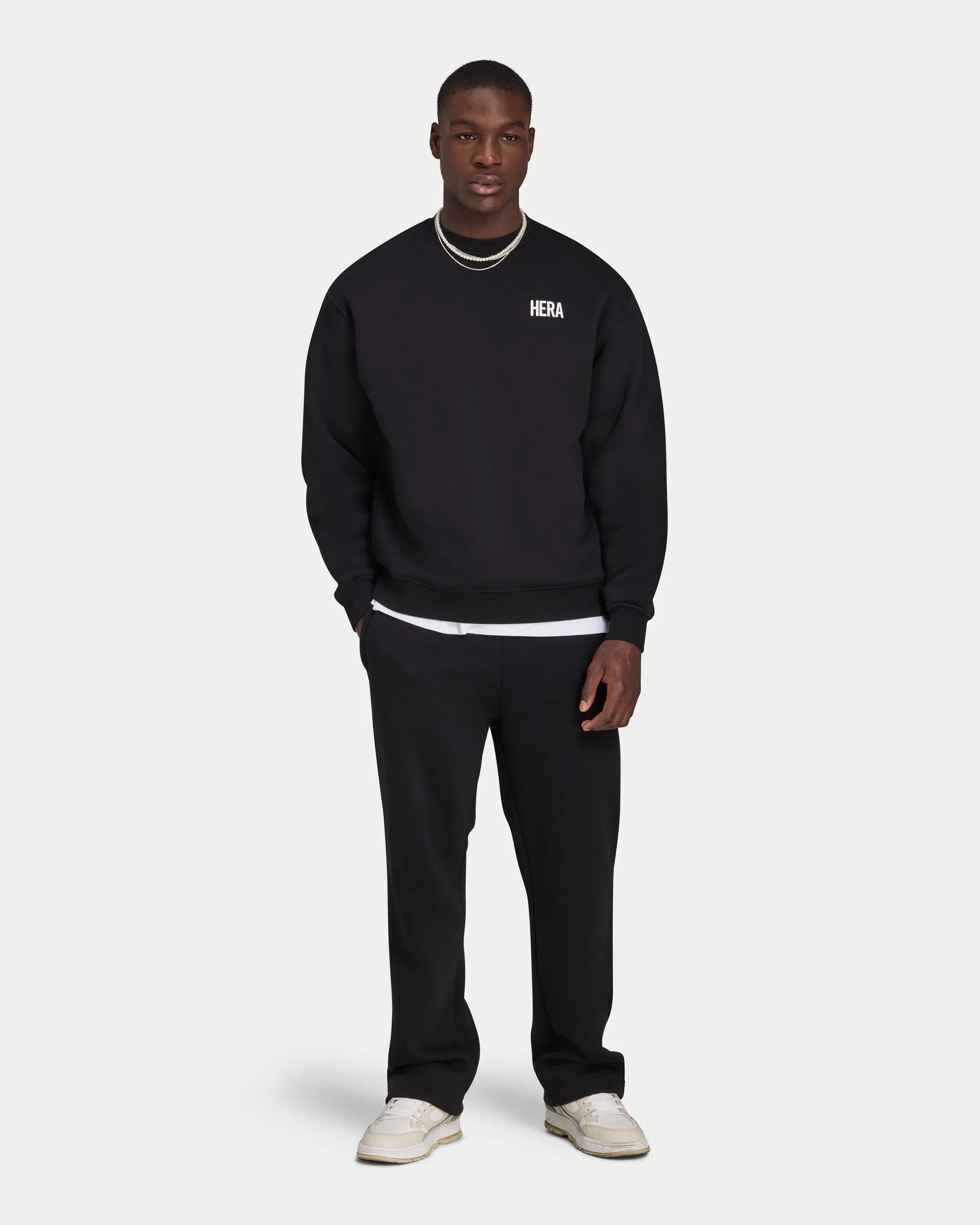 Mens Staple Oversized Sweatshirt sold by HERA product image thumbnail 4