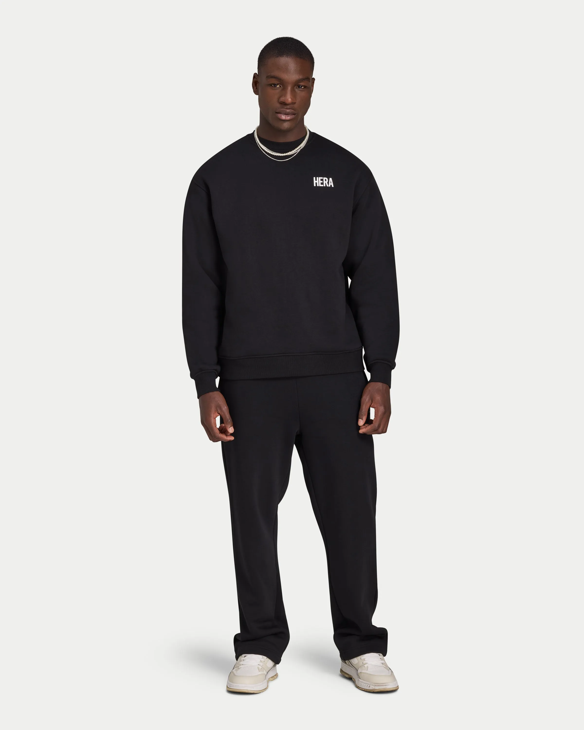 Mens Staple Oversized Sweatshirt sold by HERA product image thumbnail 3