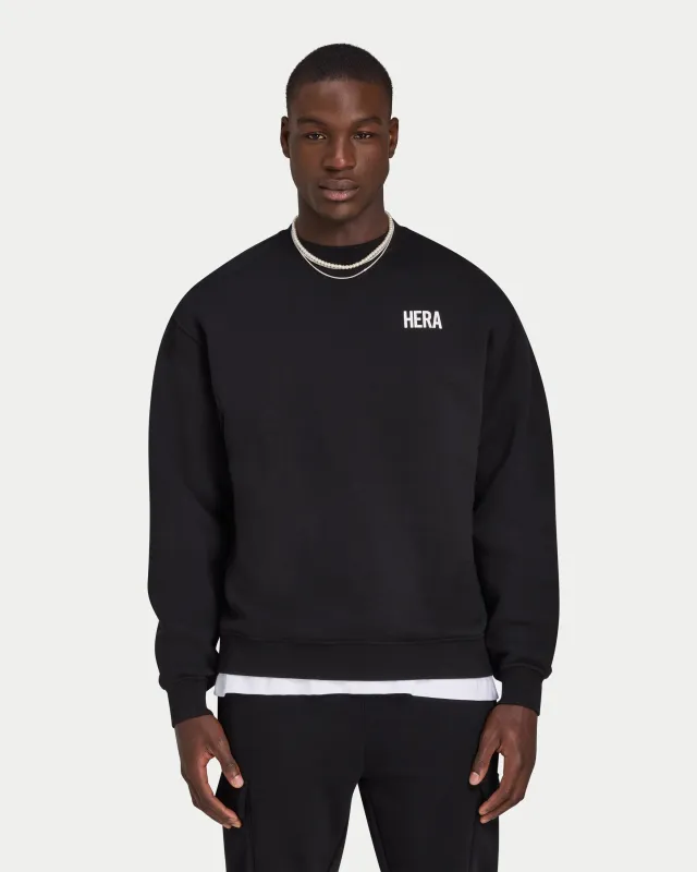 Mens Staple Oversized Sweatshirt made by HERA