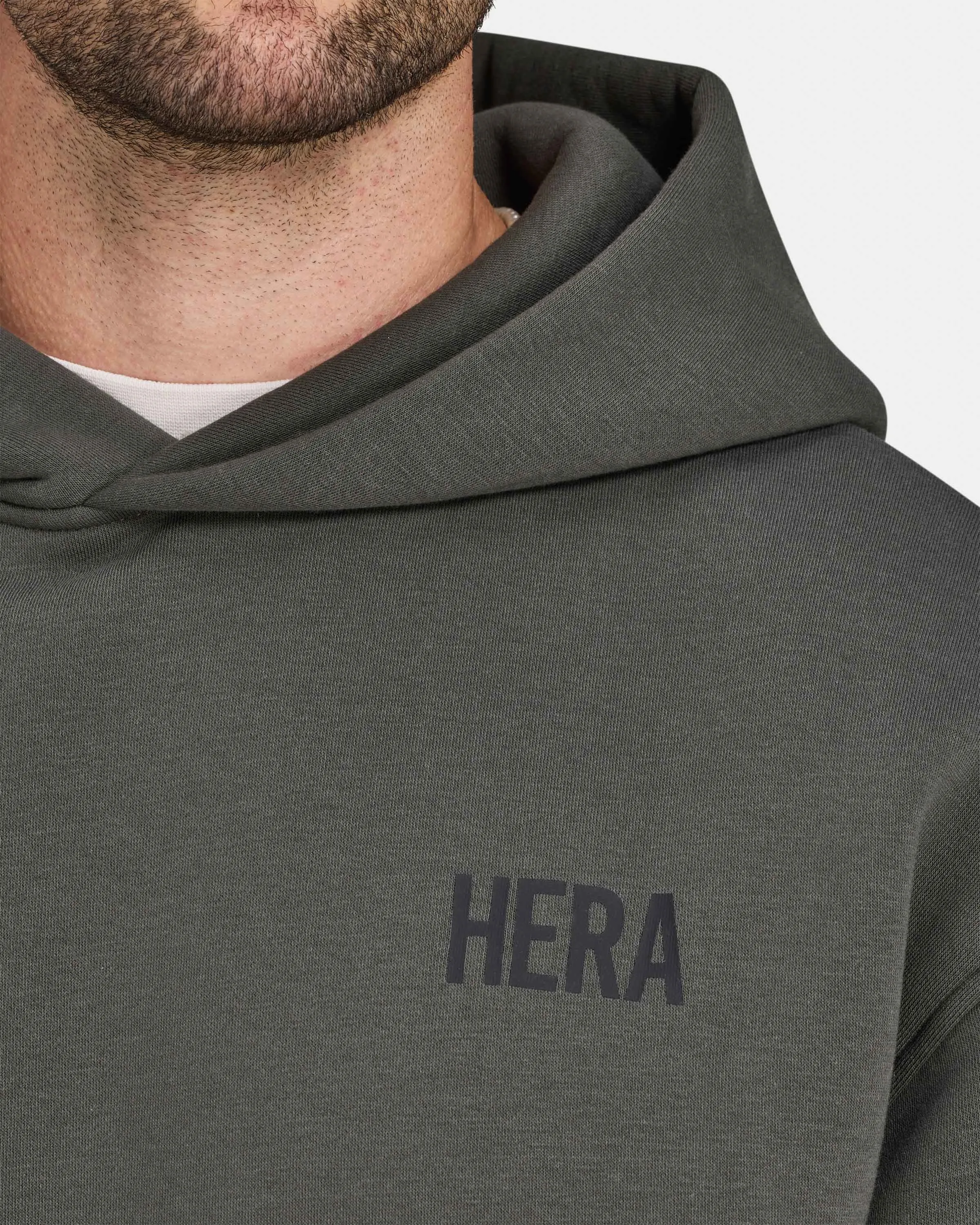 Mens Staple Oversized Hoodie sold by HERA product image thumbnail 5