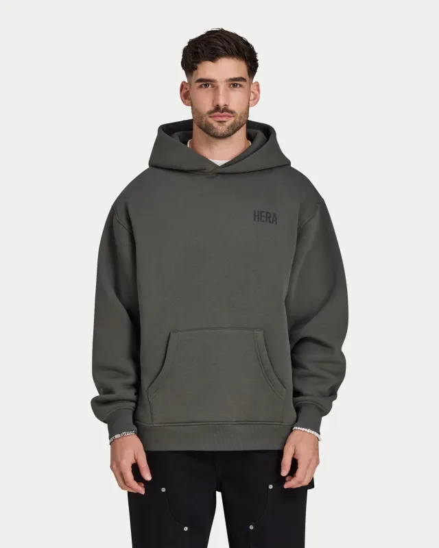 Mens Staple Oversized Hoodie   made by HERA